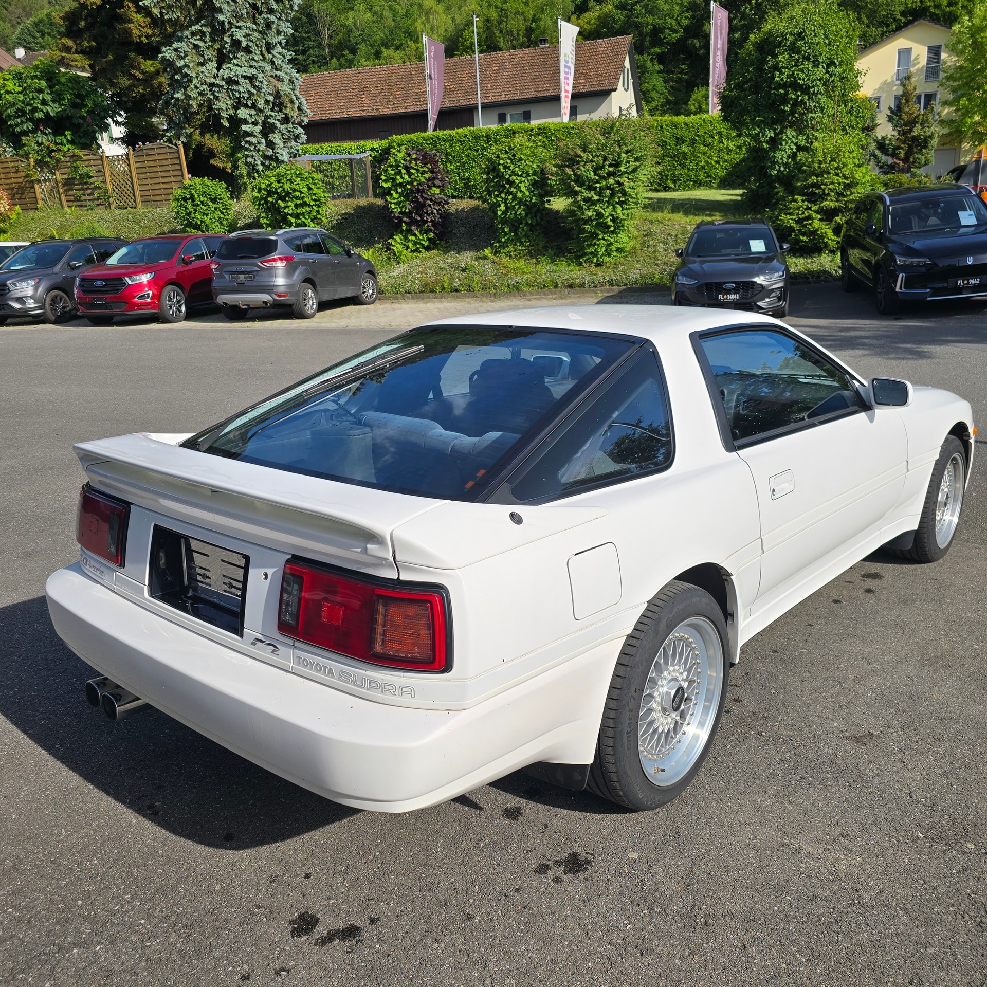 TOYOTA Supra 3.0i Turbo-image-4