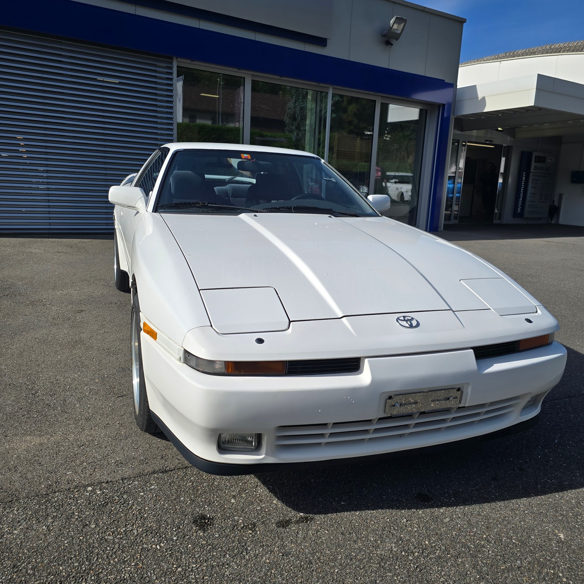 TOYOTA Supra 3.0i Turbo-image-6
