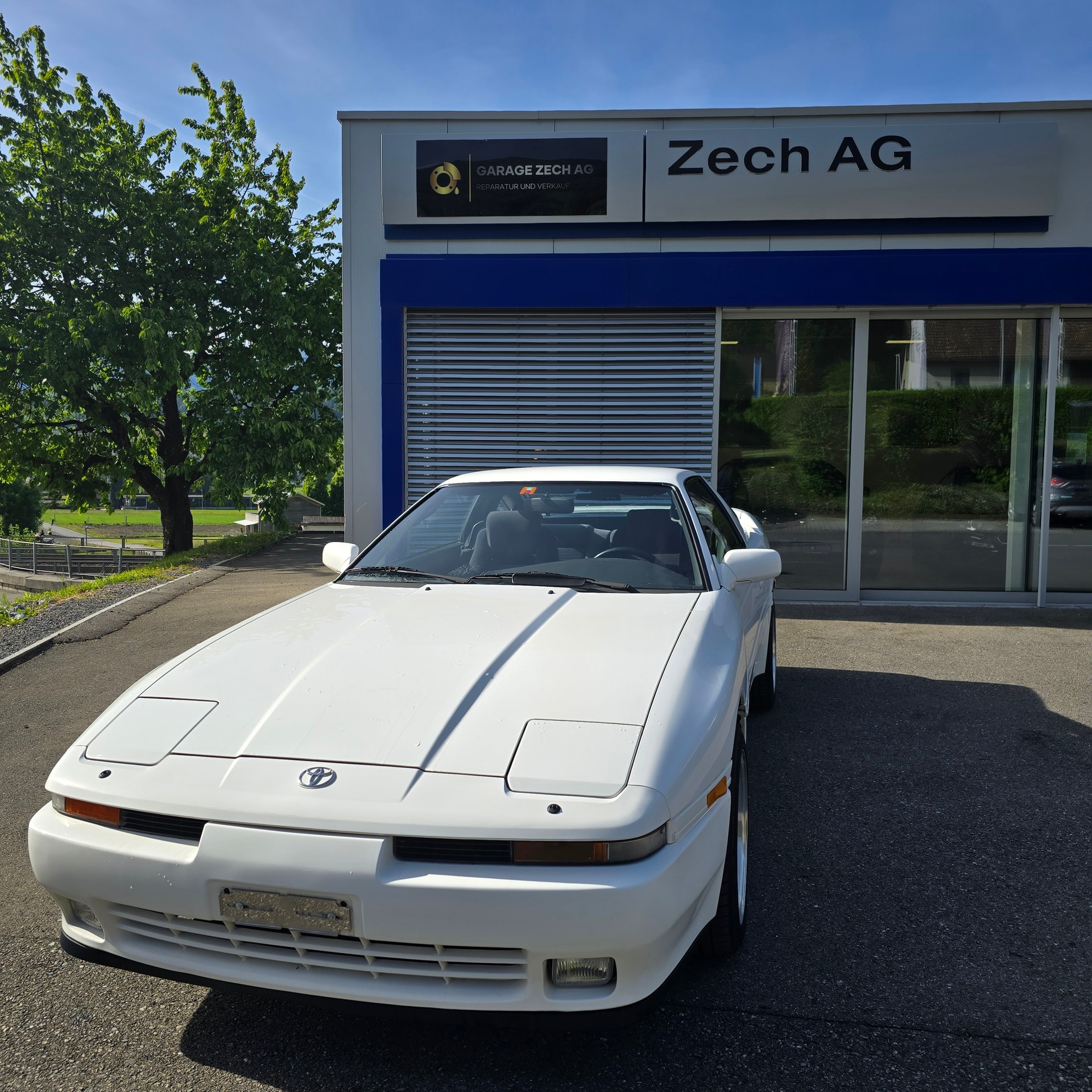 TOYOTA Supra 3.0i Turbo