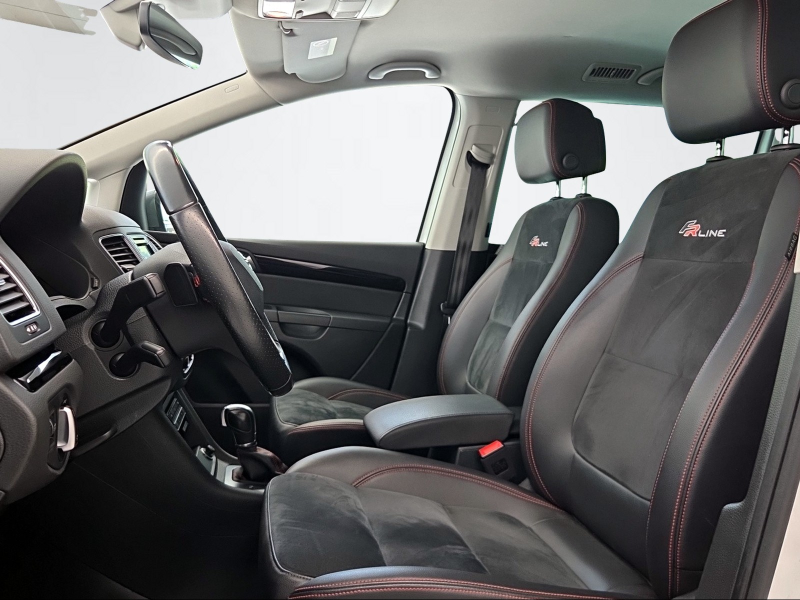 SEAT Alhambra 2.0 TDI 184 FR Li. 4x4 DSG S/S-image-9