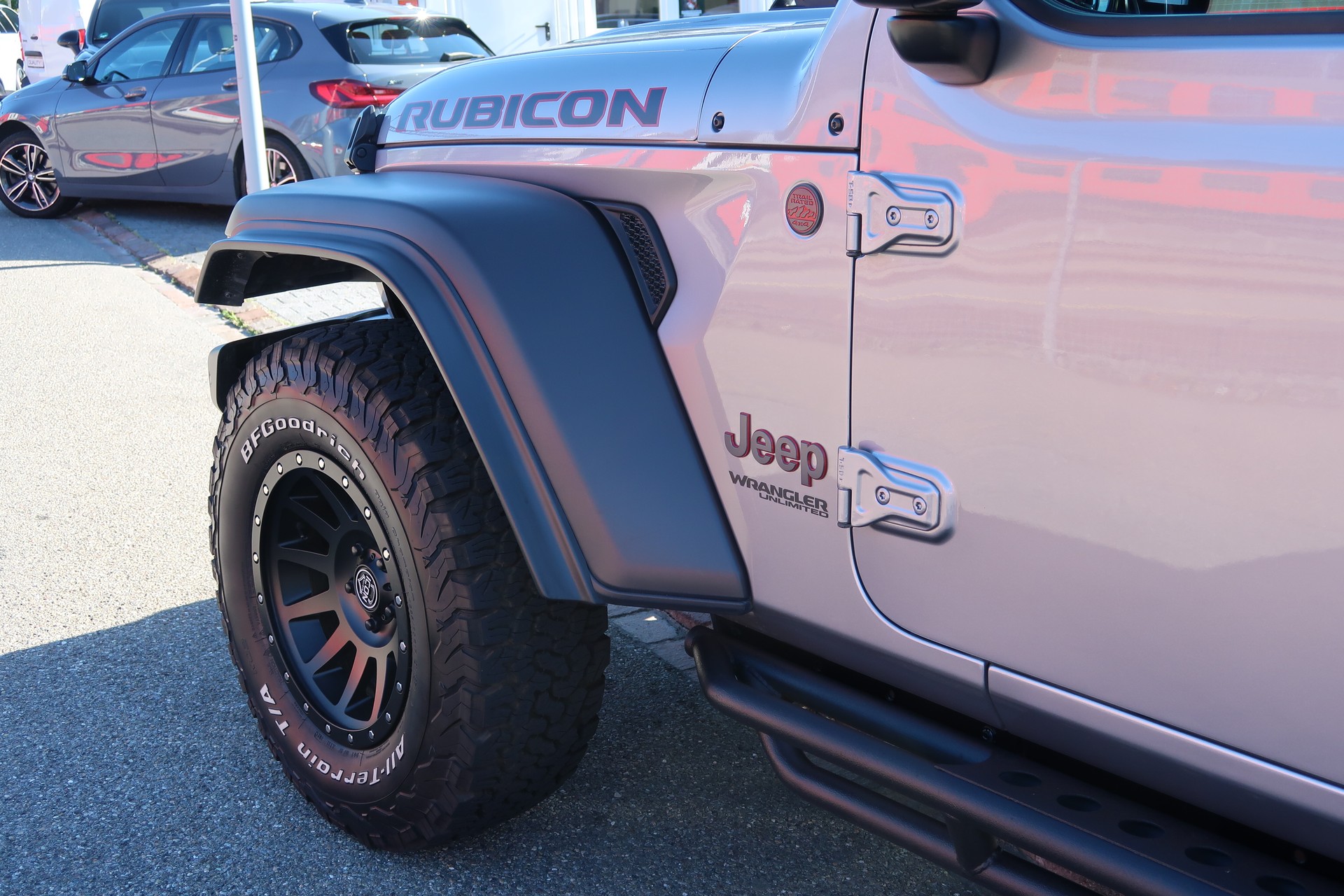 JEEP Wrangler 2.2MJ Unlimited Night Eagle Automatic-image-6