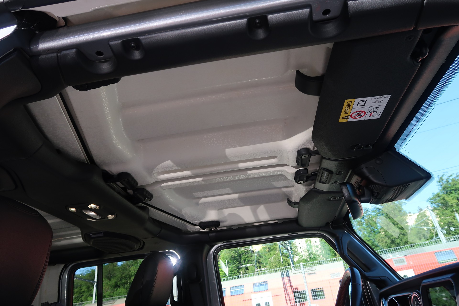 JEEP Wrangler 2.2MJ Unlimited Night Eagle Automatic-image-14