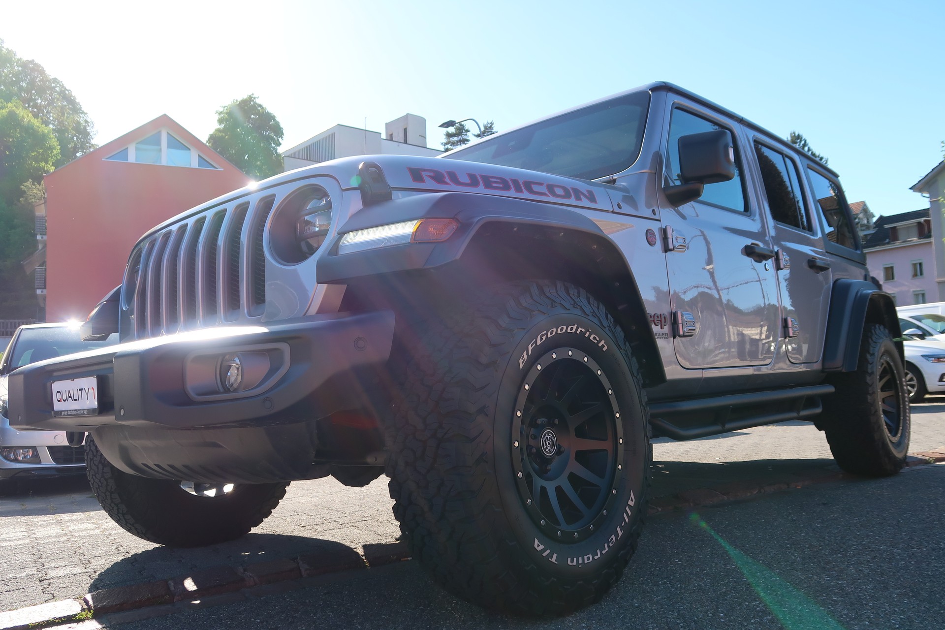 JEEP Wrangler 2.2MJ Unlimited Night Eagle Automatic-image-7
