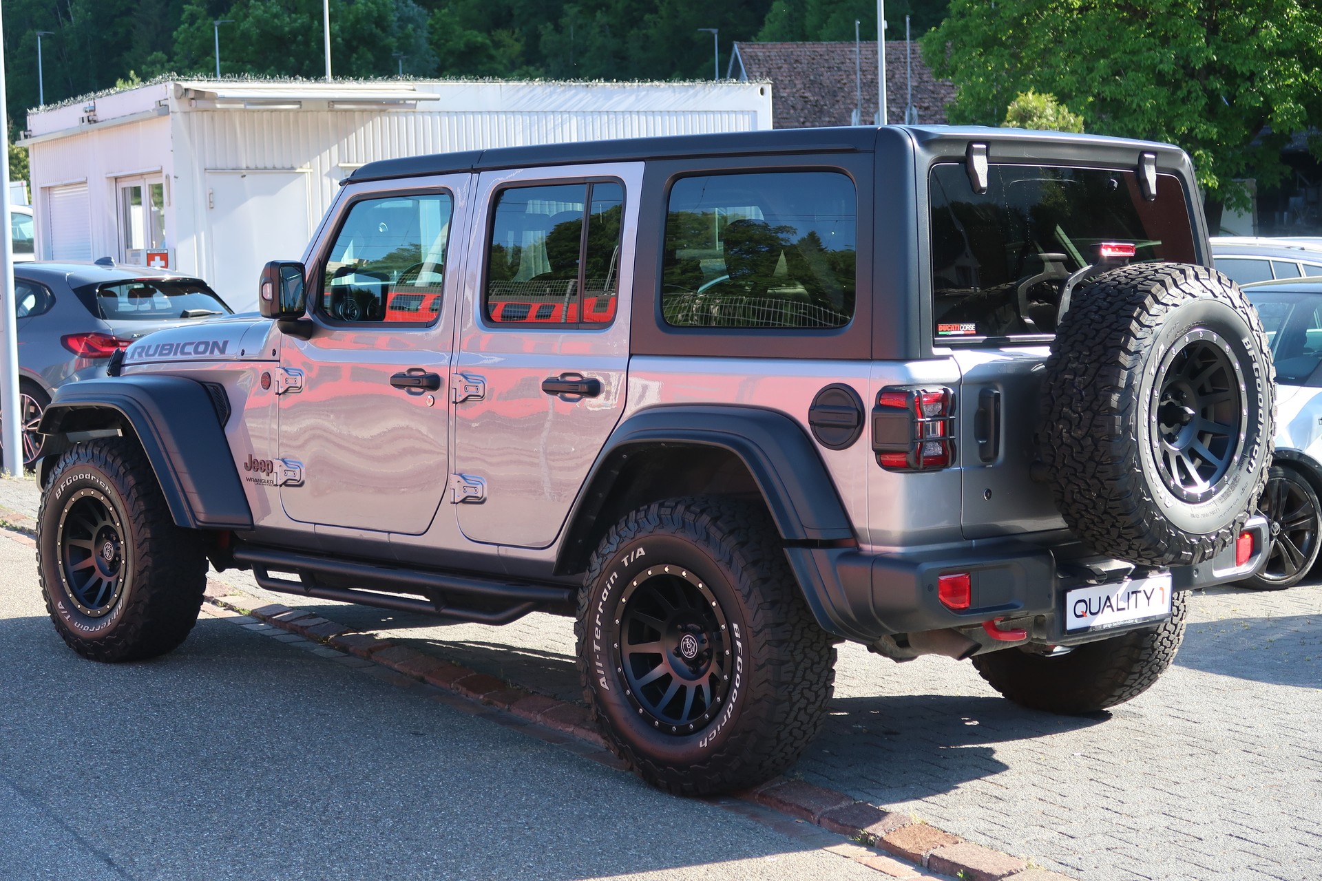 JEEP Wrangler 2.2MJ Unlimited Night Eagle Automatic-image-5