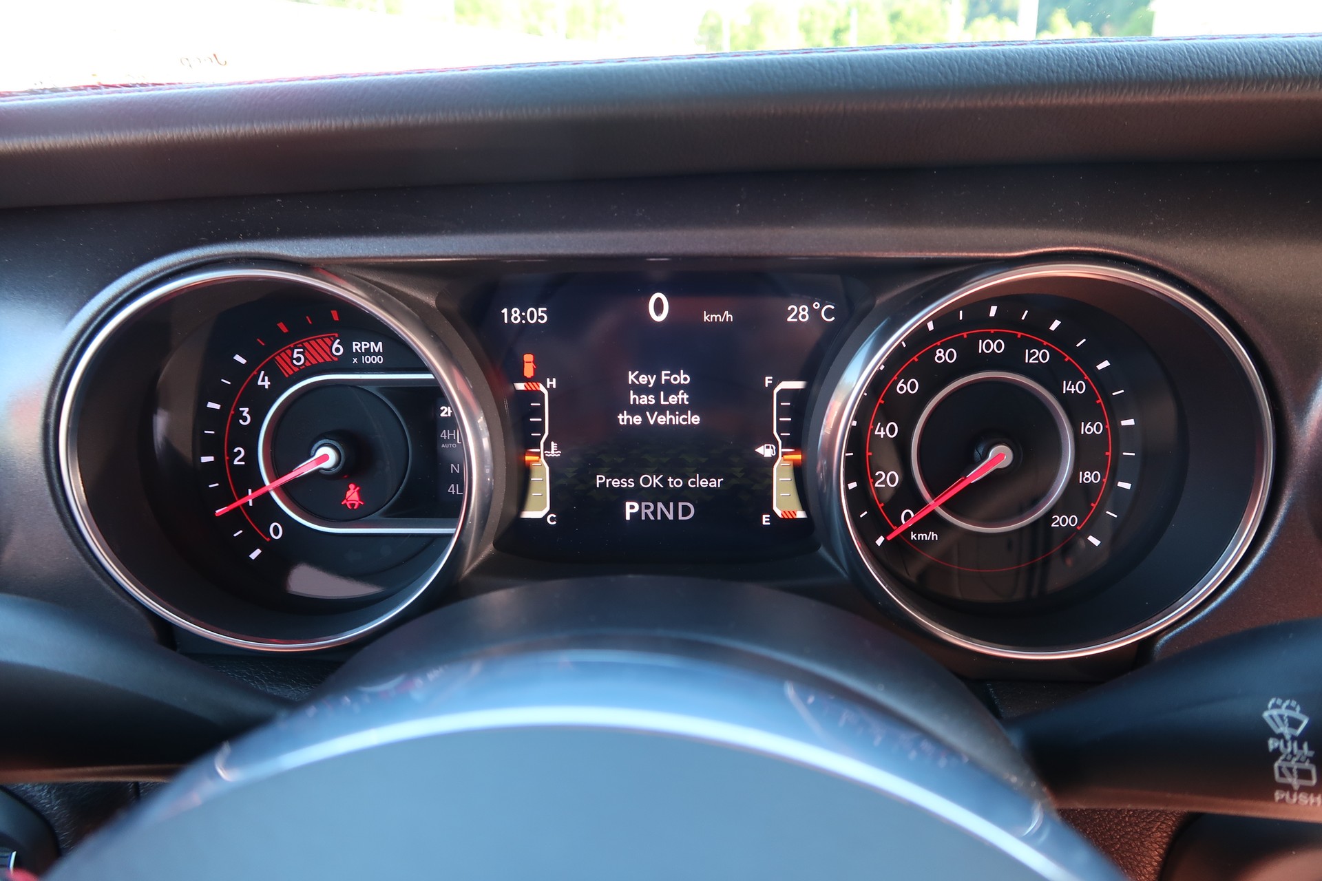 JEEP Wrangler 2.2MJ Unlimited Night Eagle Automatic-image-21