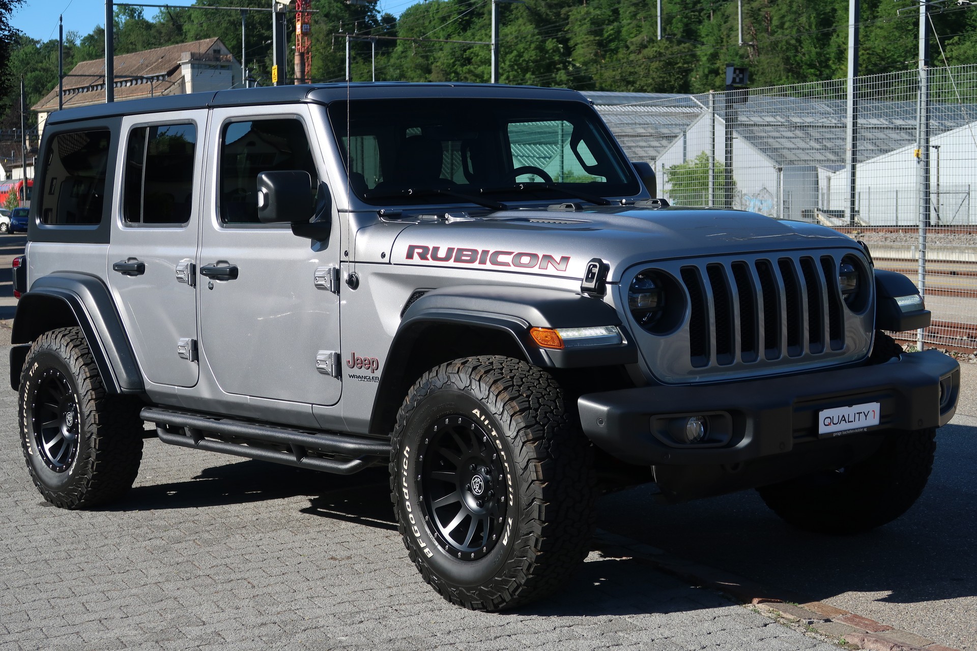 JEEP Wrangler 2.2MJ Unlimited Night Eagle Automatic-showroom-element-2