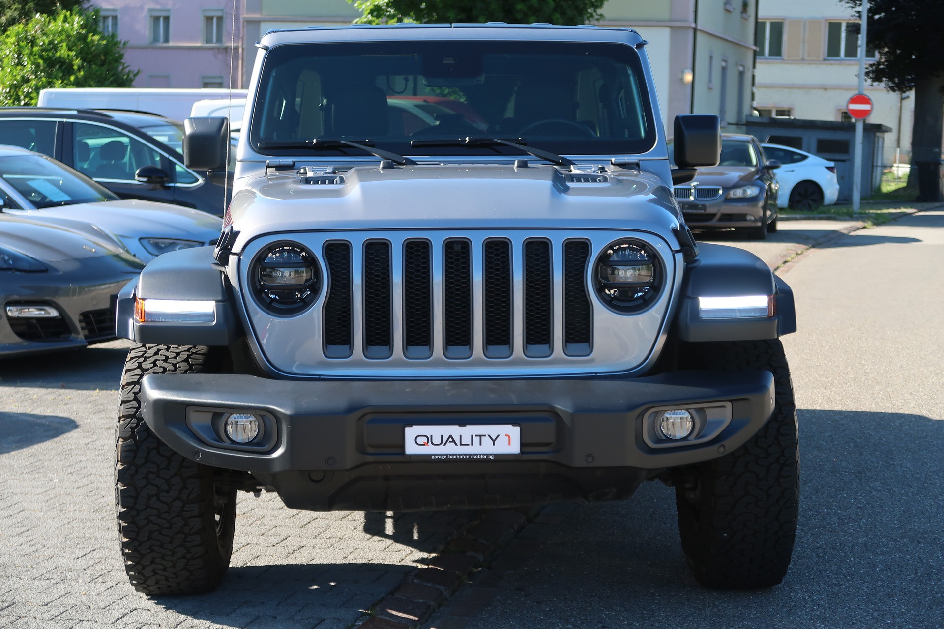 JEEP Wrangler 2.2MJ Unlimited Night Eagle Automatic-showroom-element-1