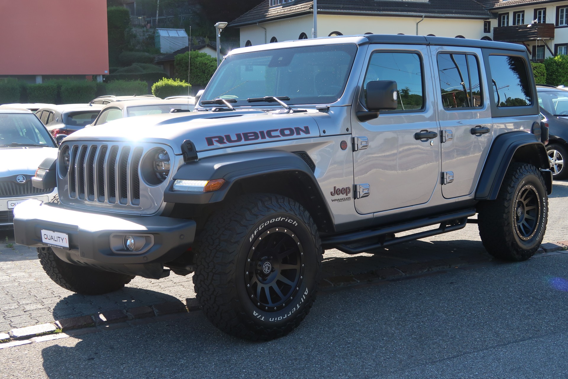 JEEP Wrangler 2.2MJ Unlimited Night Eagle Automatic