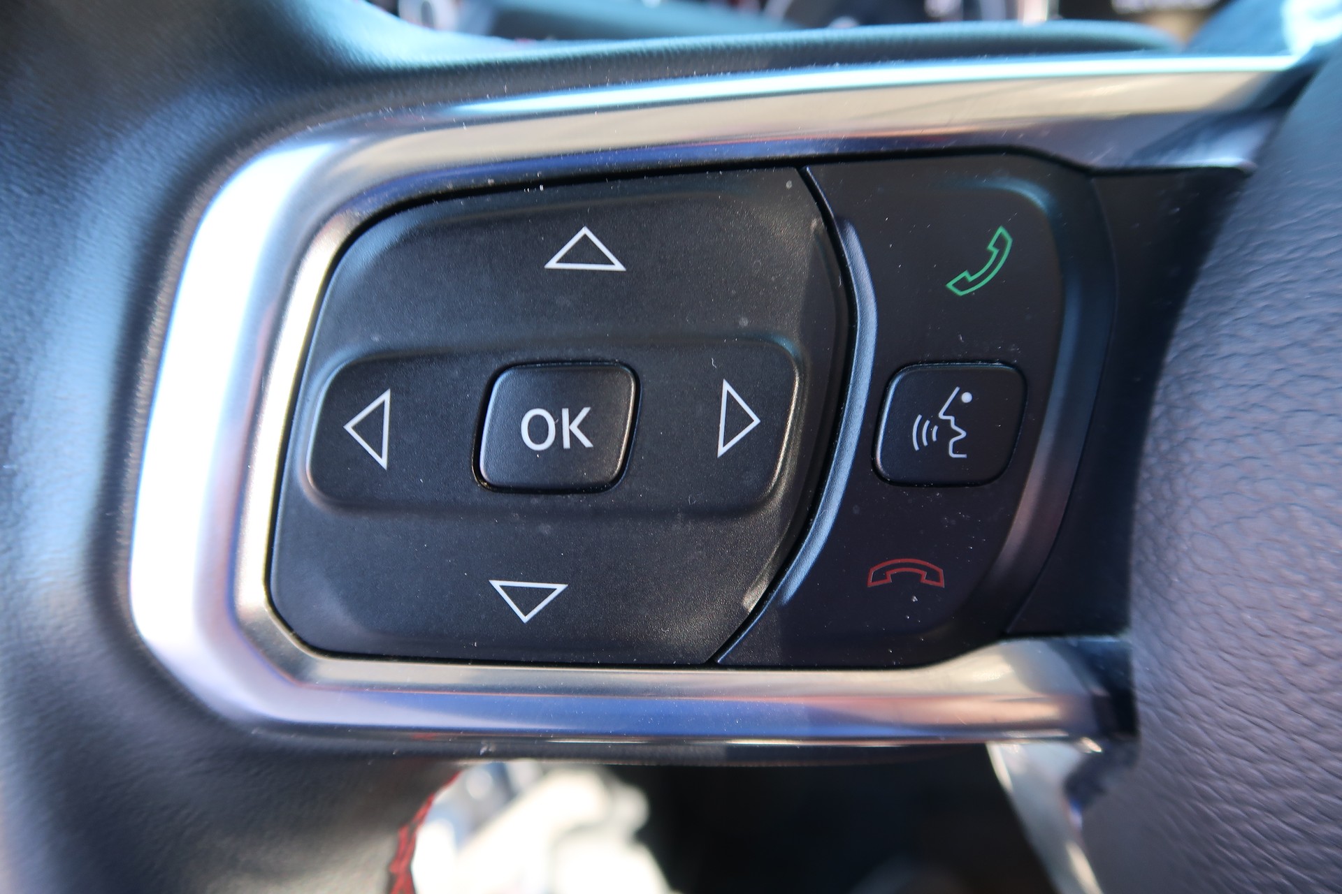 JEEP Wrangler 2.2MJ Unlimited Night Eagle Automatic-image-20