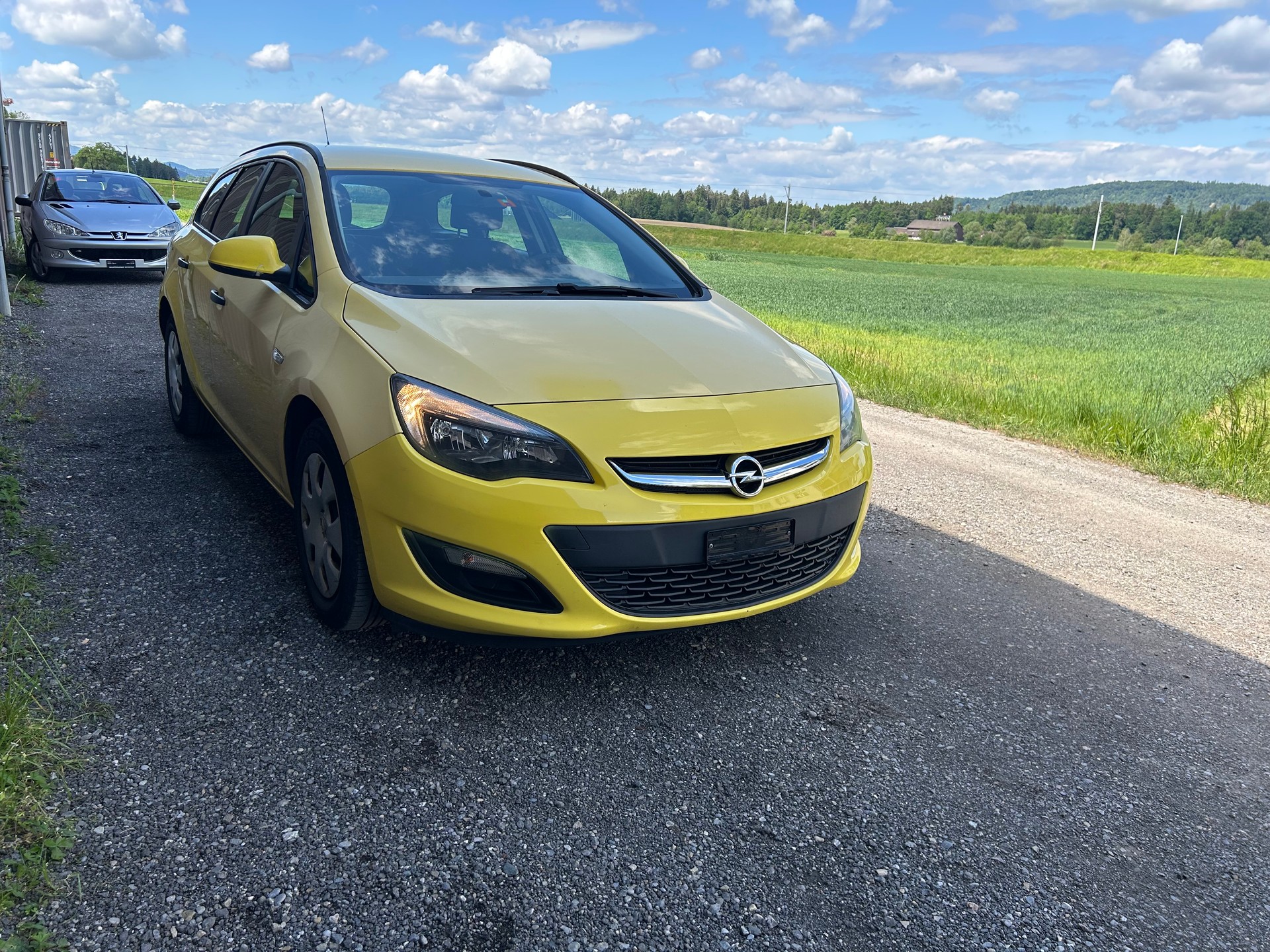 OPEL Astra SportsTourer 1.6i 16V-image-3