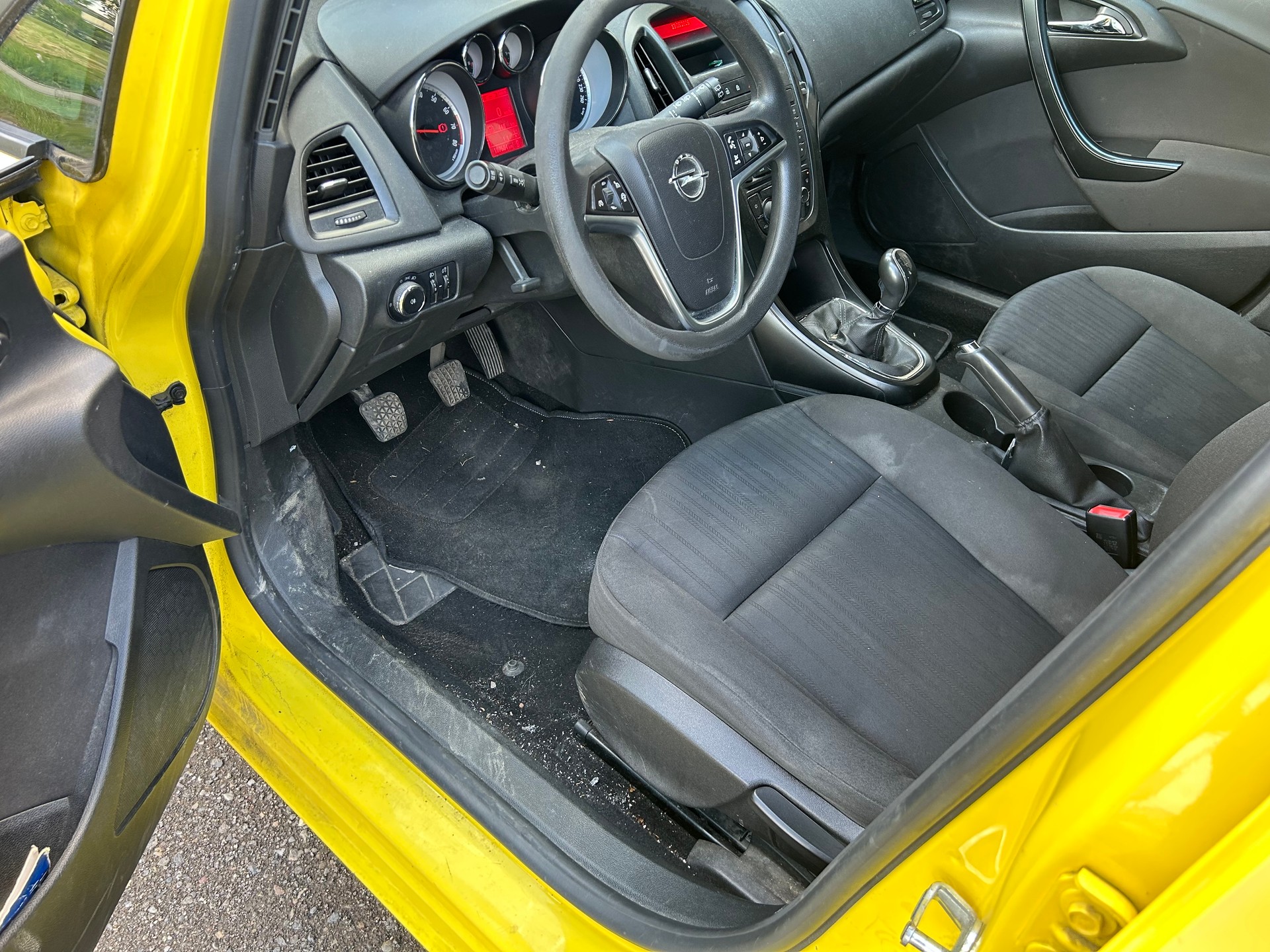 OPEL Astra SportsTourer 1.6i 16V-image-11