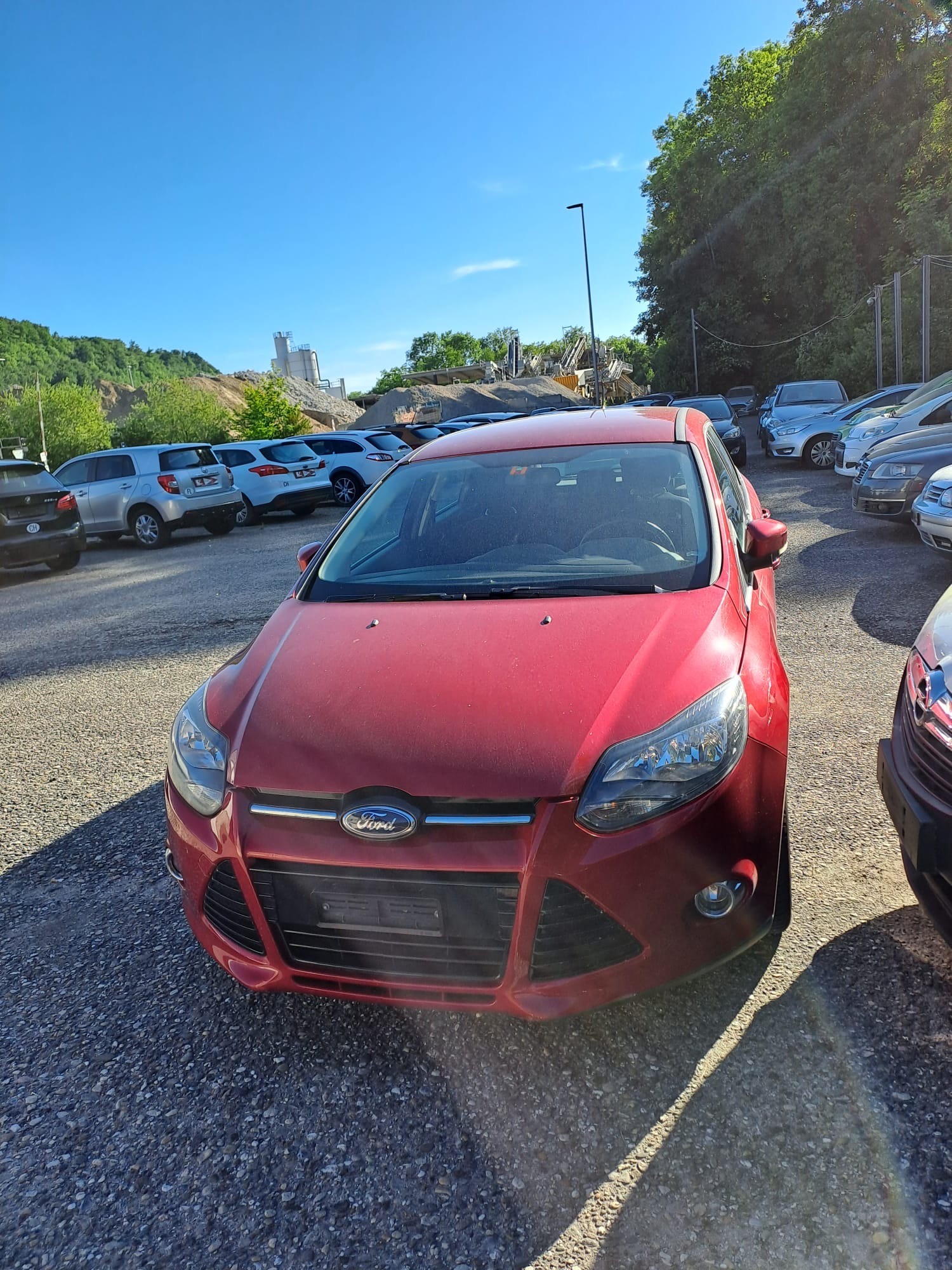 FORD Focus 1.6i VCT Carving PowerShift