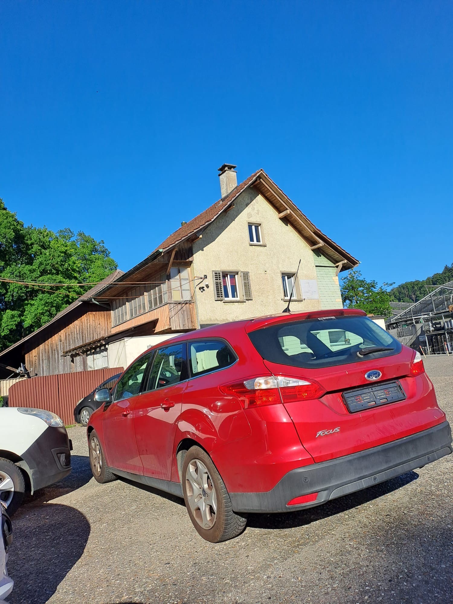 FORD Focus 1.6i VCT Carving PowerShift-image-4