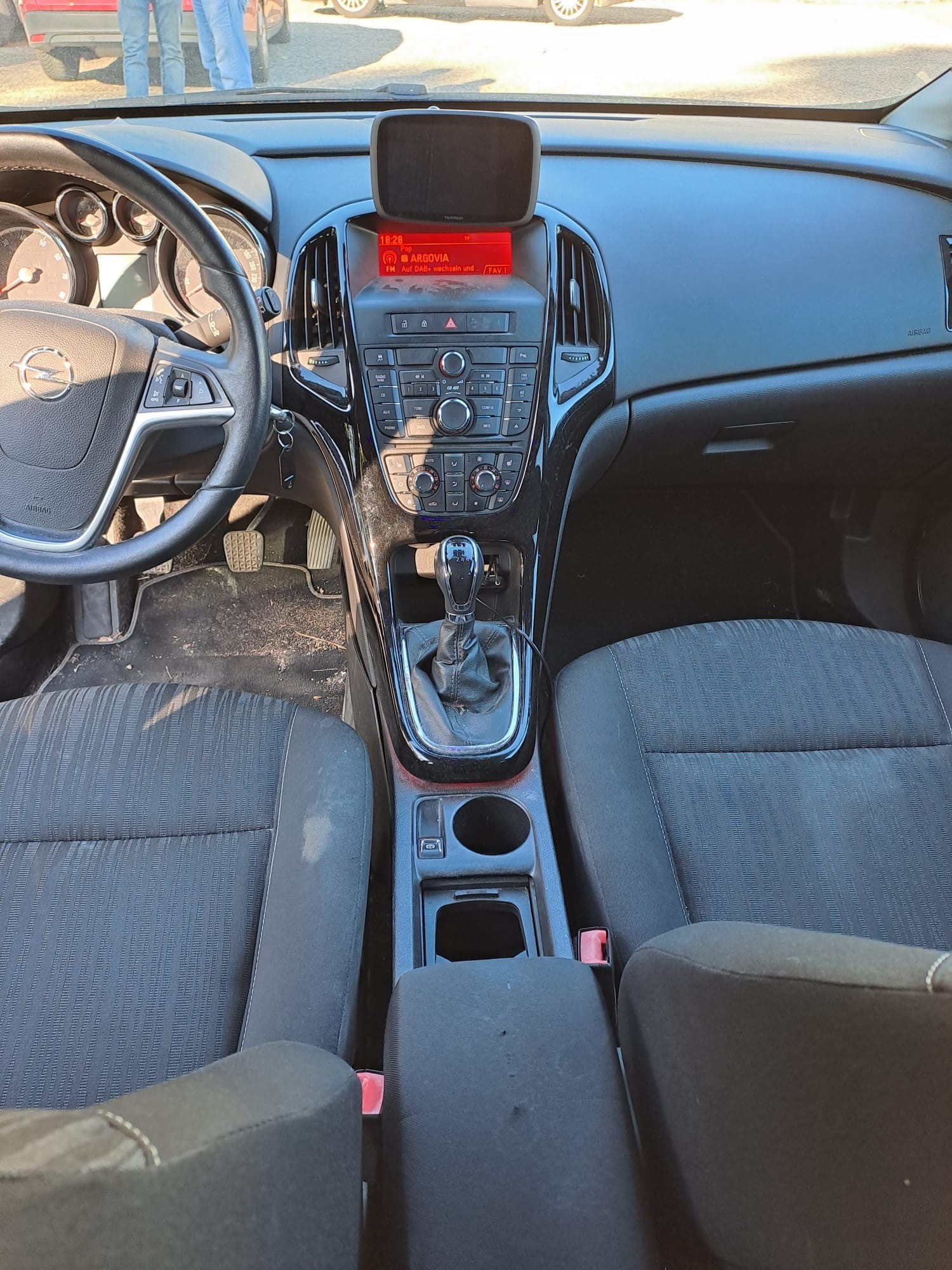 FORD Focus 1.6i VCT Carving PowerShift-image-9