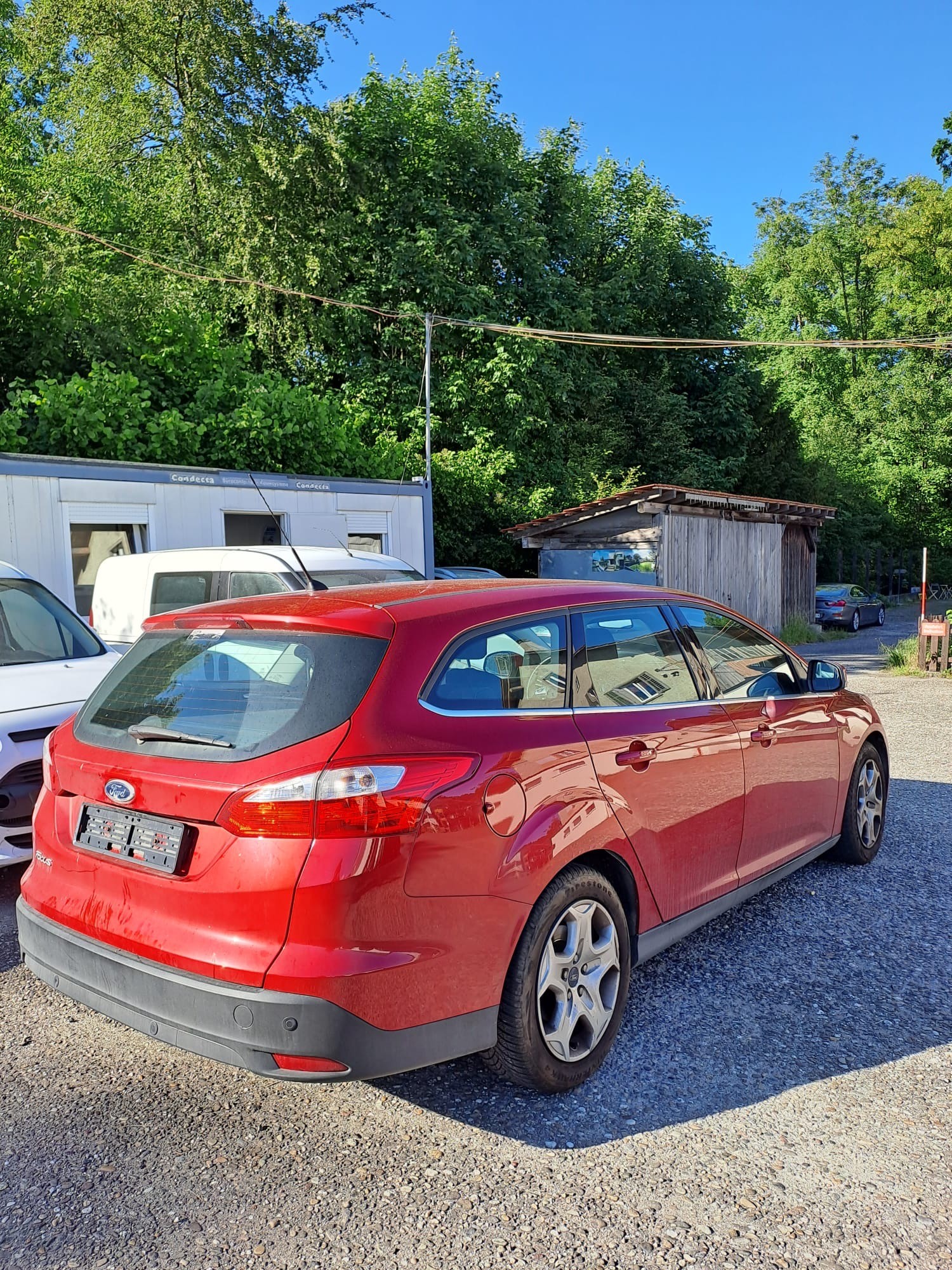 FORD Focus 1.6i VCT Carving PowerShift-image-3
