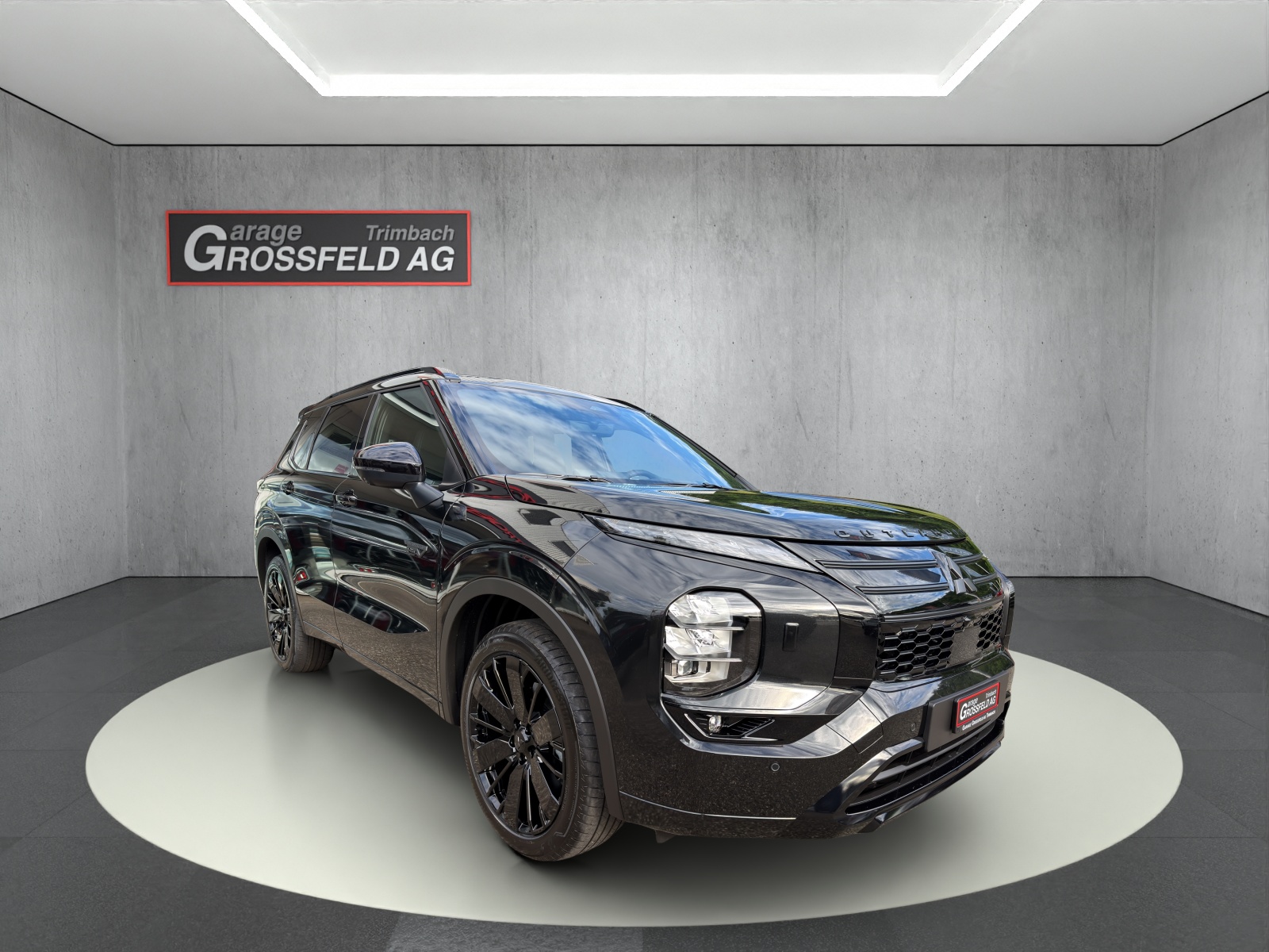 MITSUBISHI Outlander 2.4 PHEV Sport 4x4-image-7