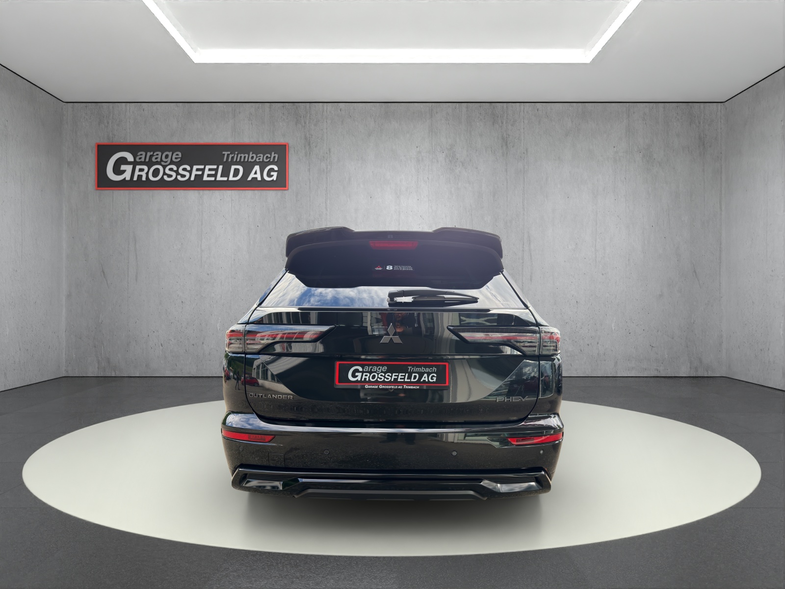MITSUBISHI Outlander 2.4 PHEV Sport 4x4-image-4