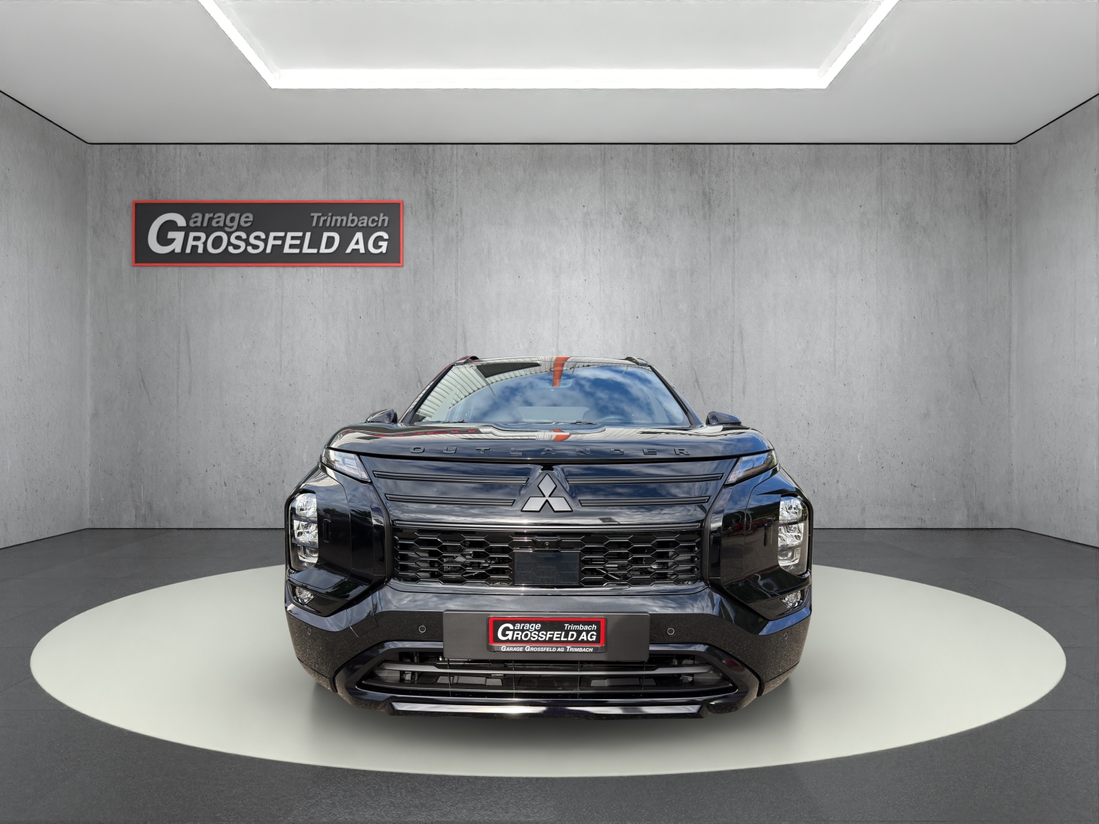 MITSUBISHI Outlander 2.4 PHEV Sport 4x4-image-1