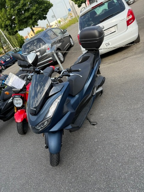 HONDA PCX 125 i ABS