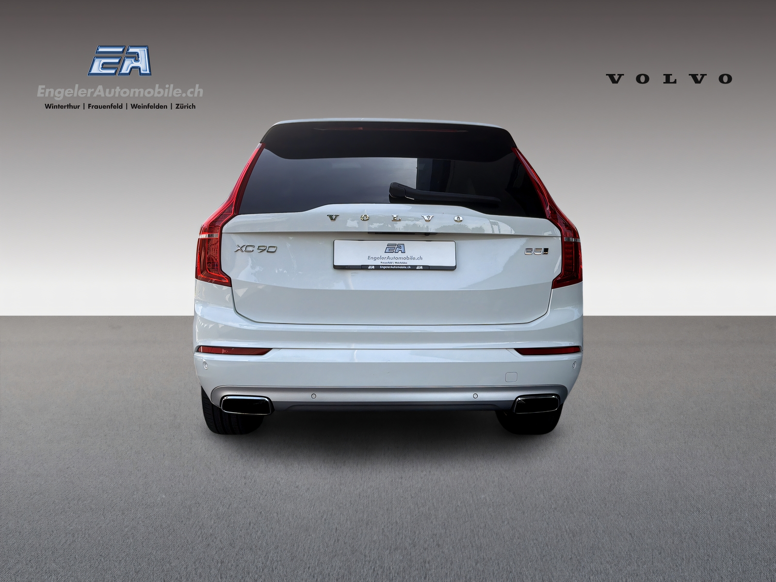 VOLVO XC90 2.0 B5 MH Momentum 5P. AWD-image-4