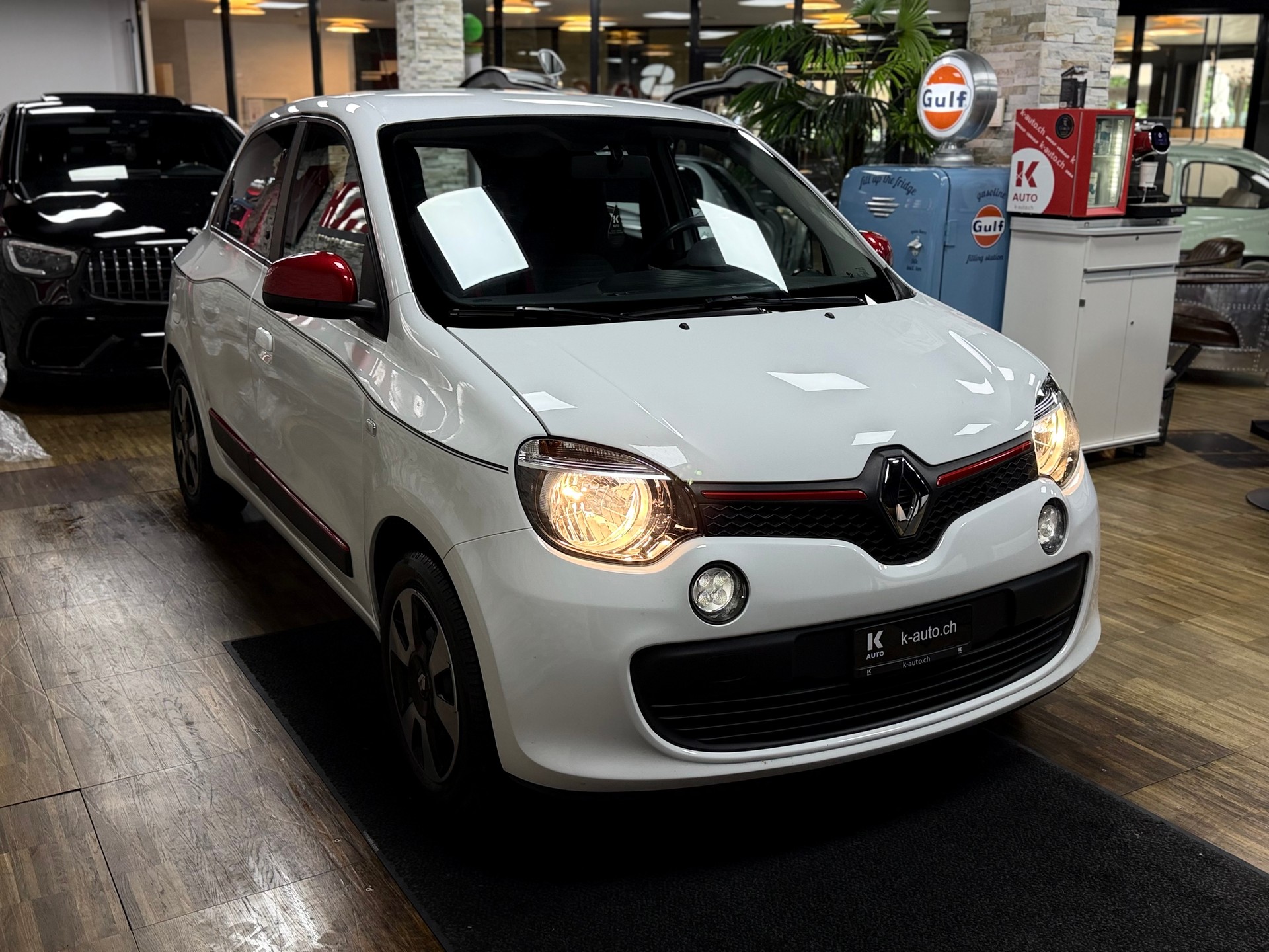 RENAULT Twingo 0.9 Swiss Edition EDC-image-5