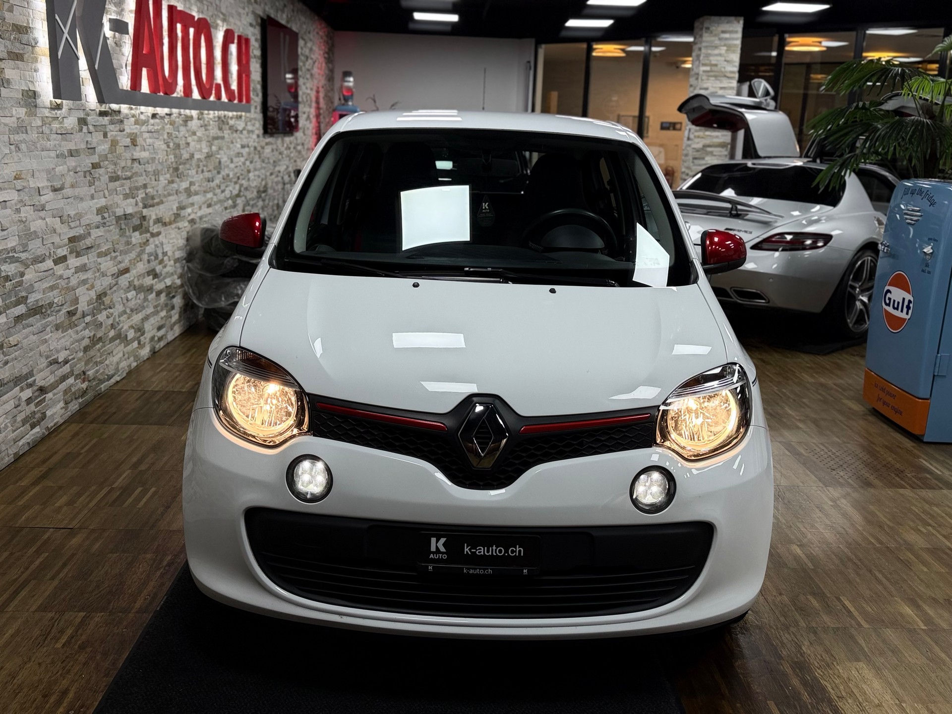 RENAULT Twingo 0.9 Swiss Edition EDC-image-4