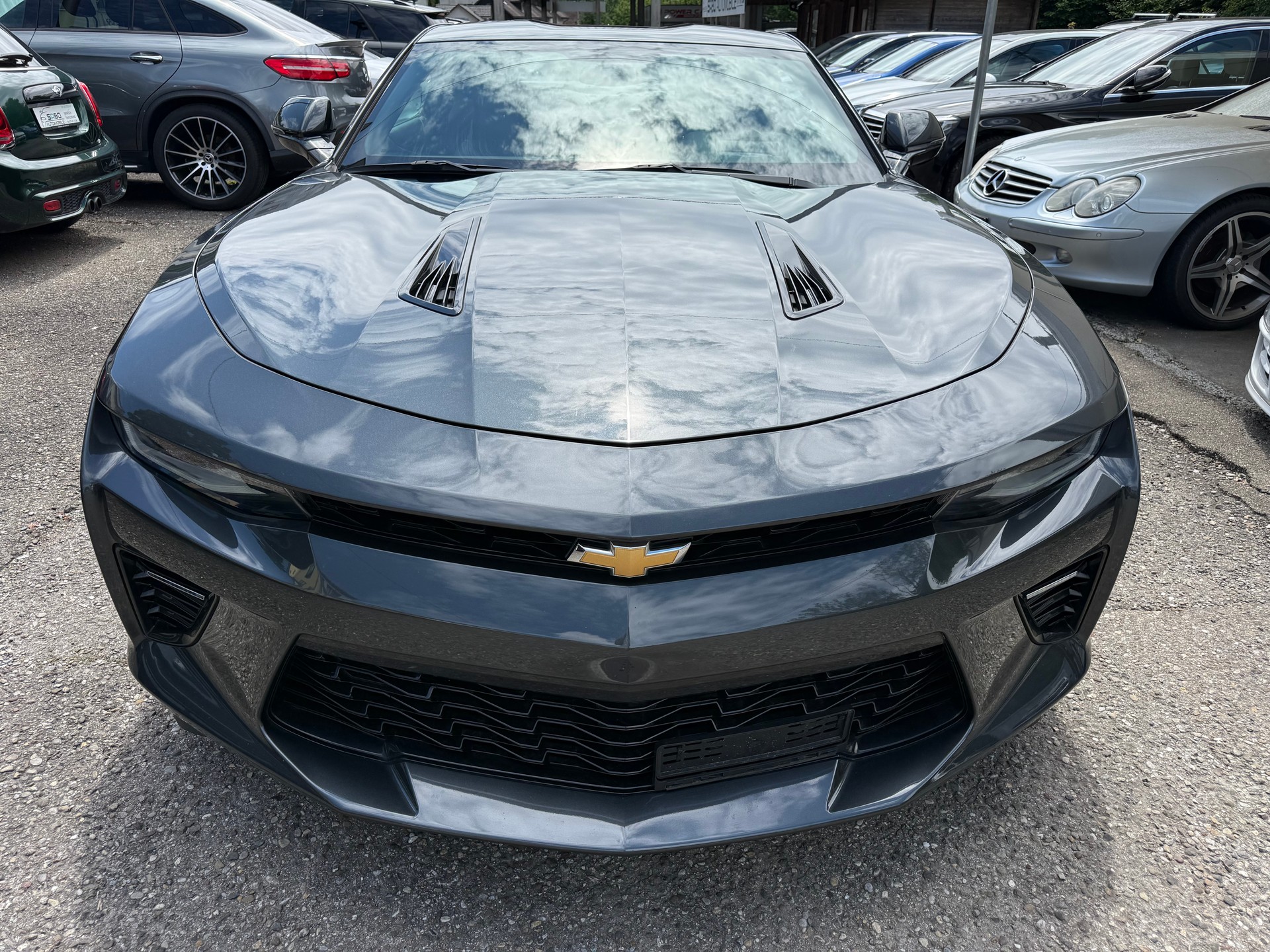 CHEVROLET Camaro 6.2 Coupé Automatic-image-10