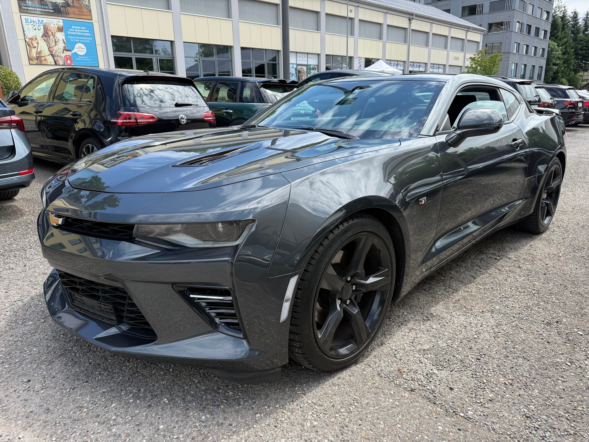 CHEVROLET Camaro 6.2 Coupé Automatic-image-3