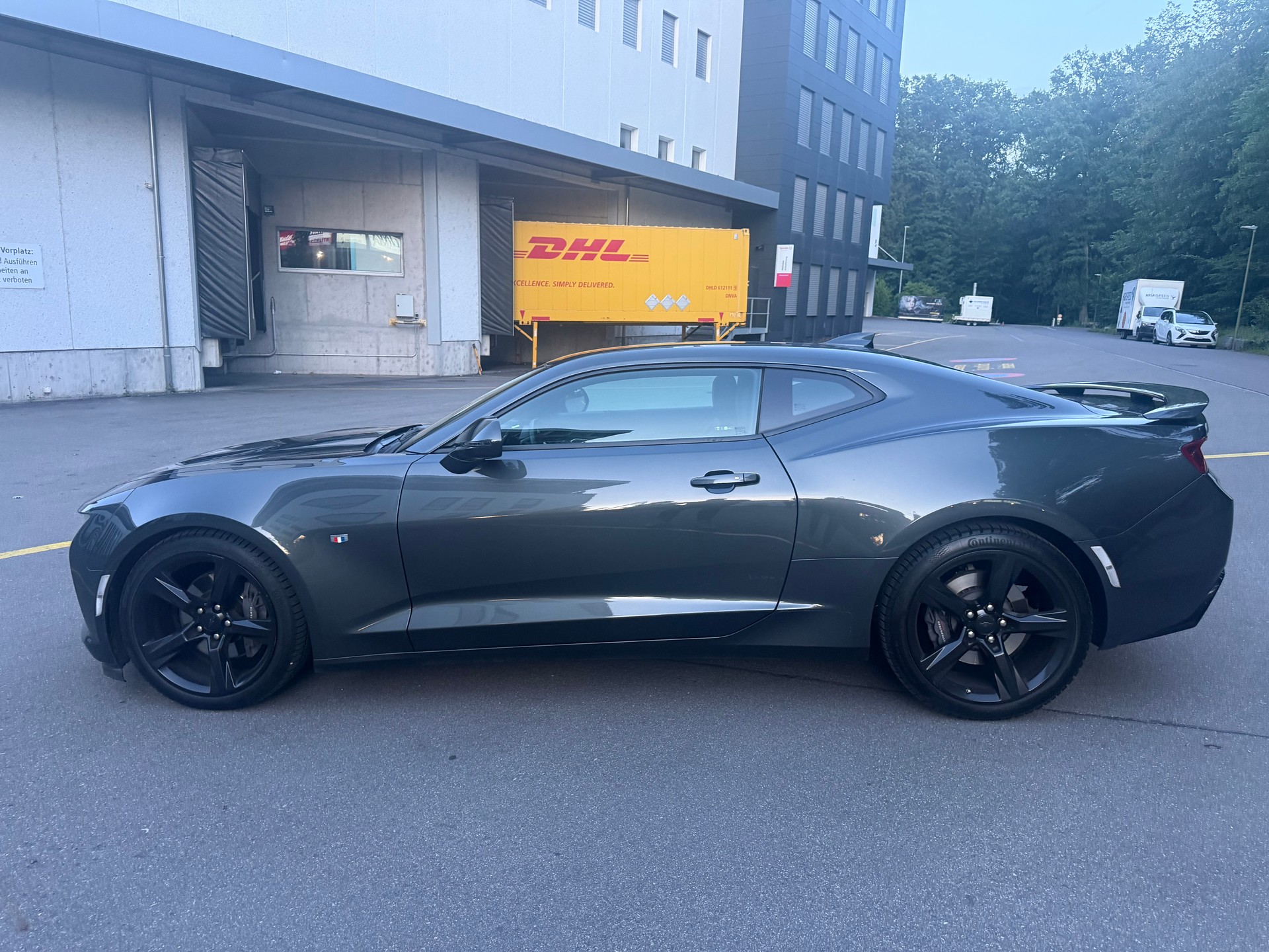 CHEVROLET Camaro 6.2 Coupé Automatic-image-2