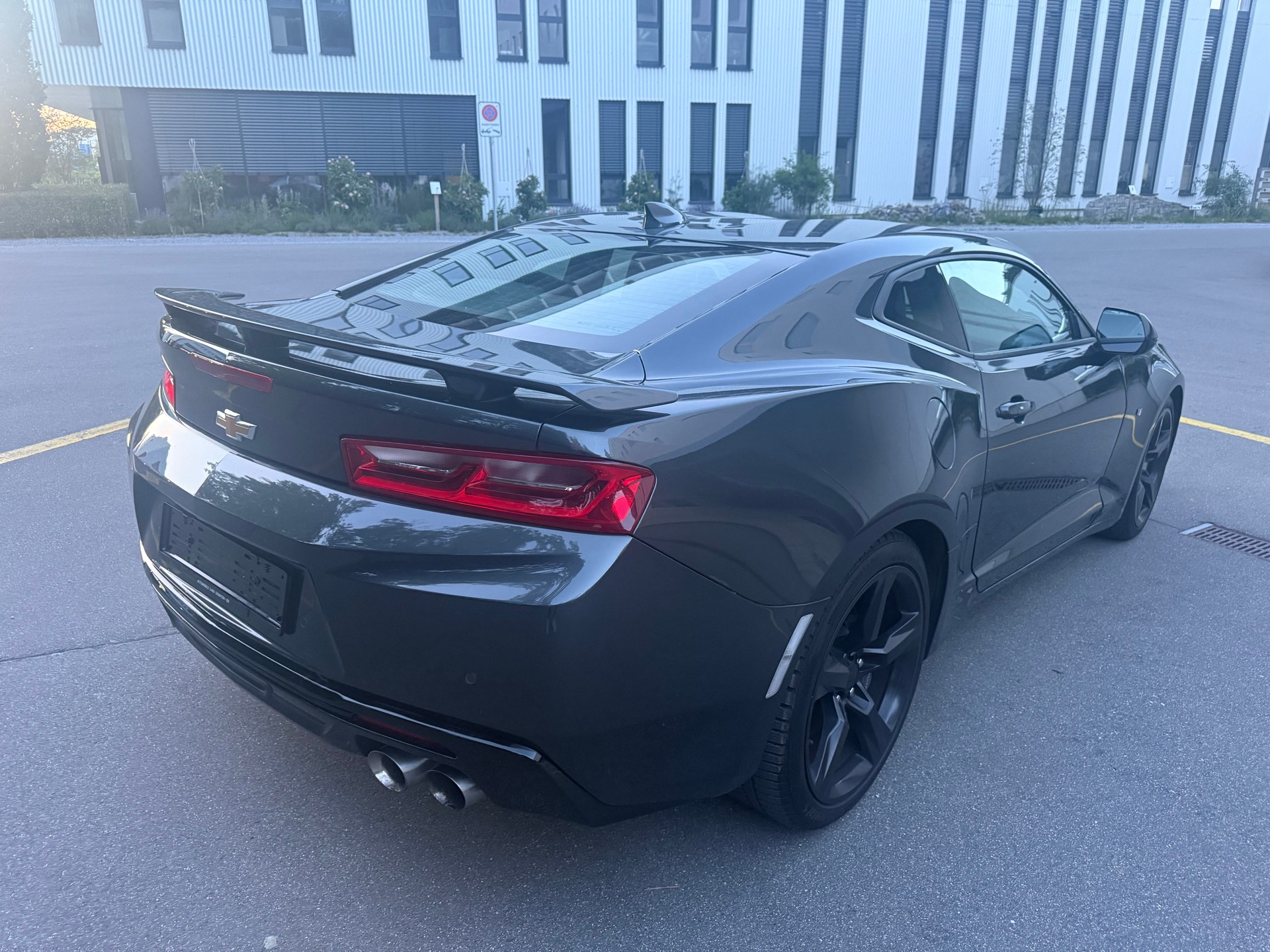 CHEVROLET Camaro 6.2 Coupé Automatic-image-12