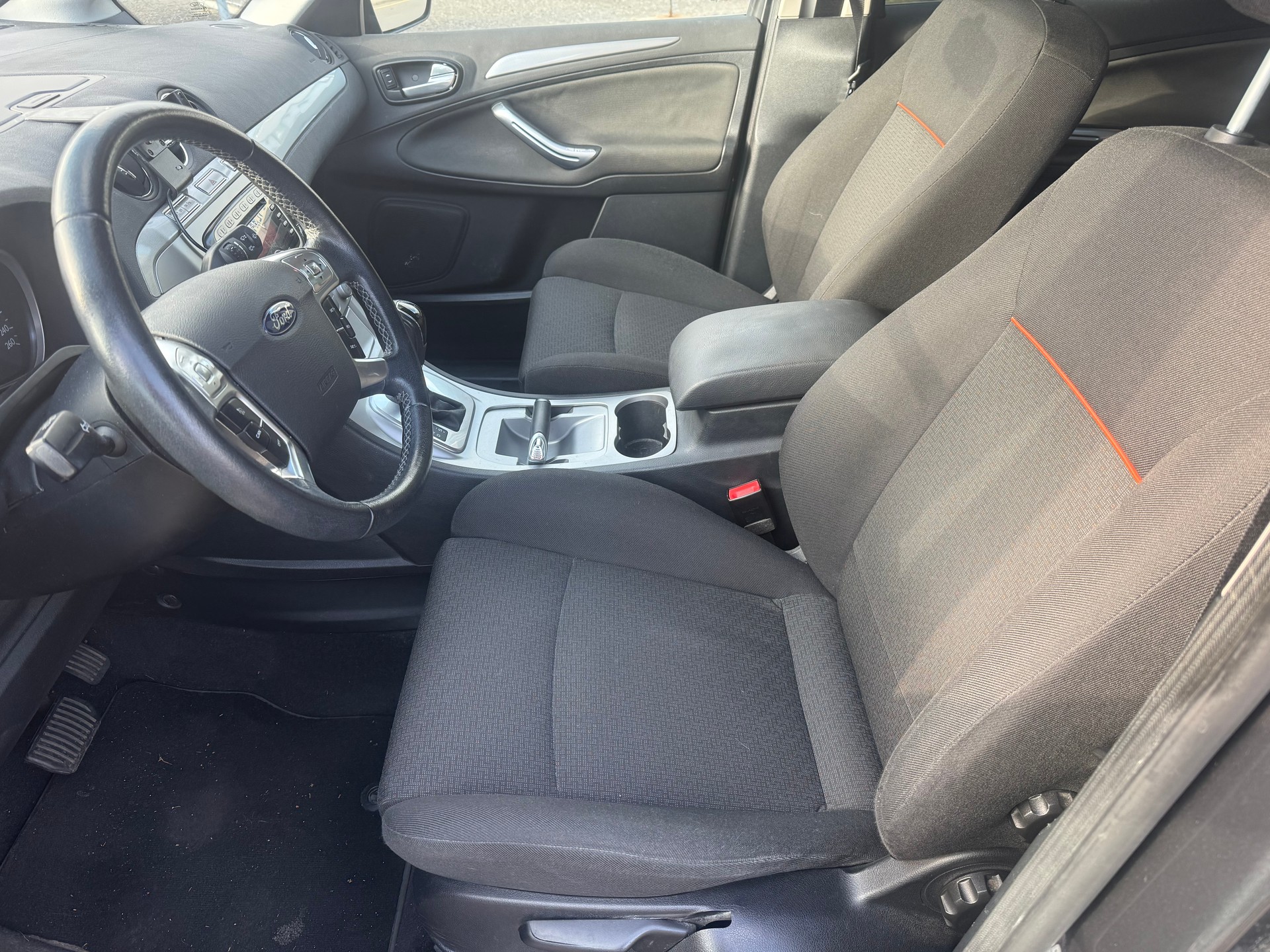 FORD S-Max 2.3i Carving Automatic-image-9