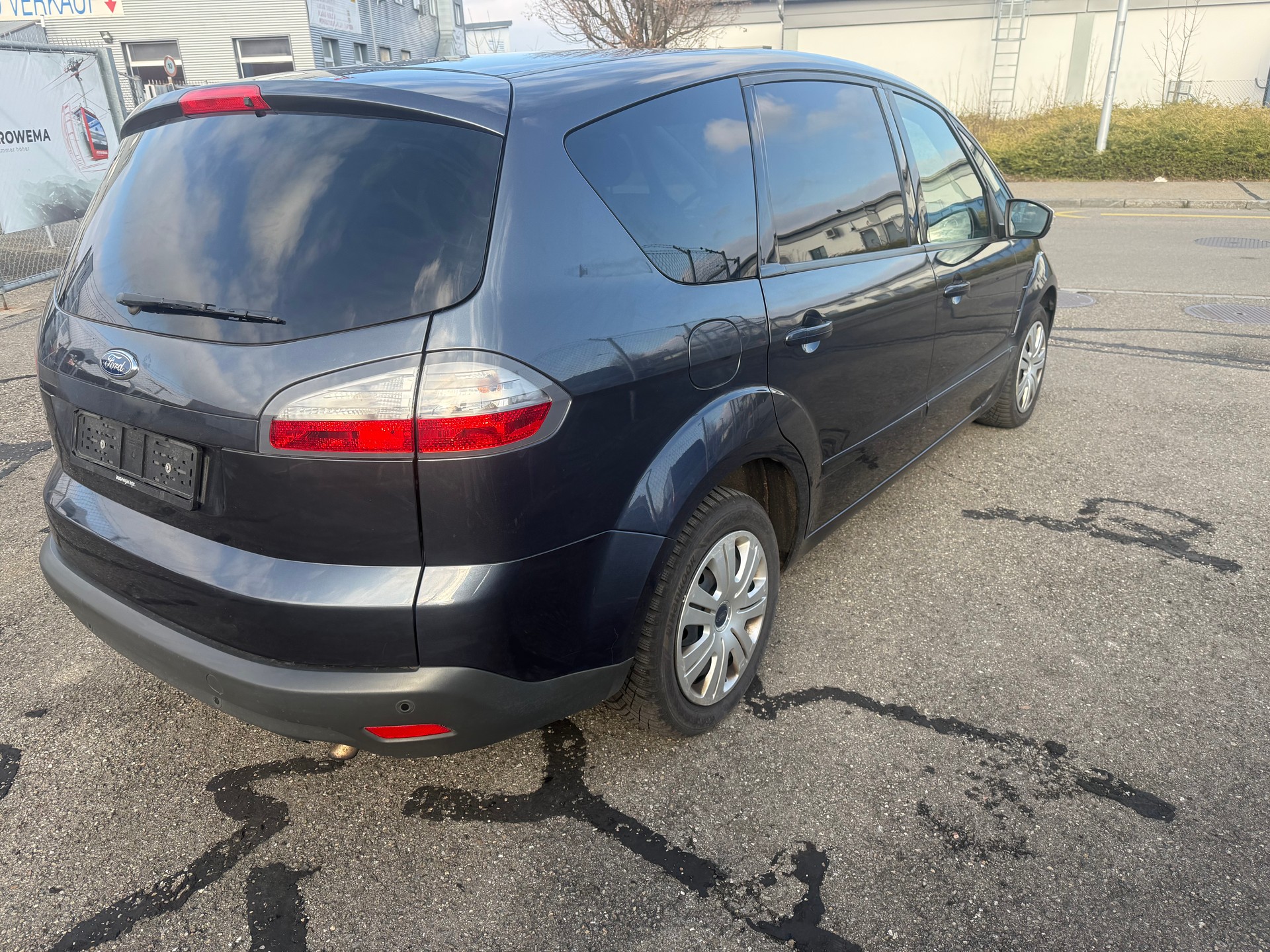 FORD S-Max 2.3i Carving Automatic-image-4