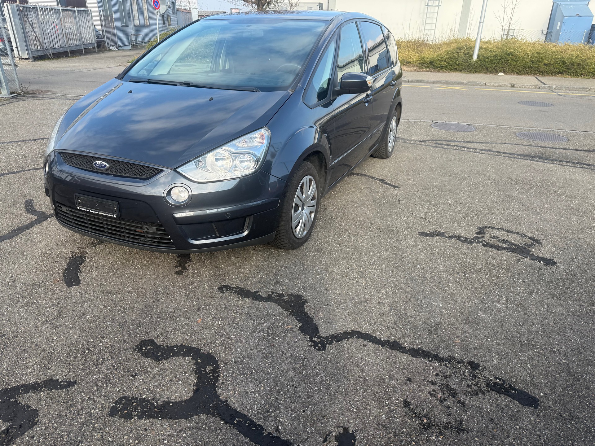 FORD S-Max 2.3i Carving Automatic-image-2