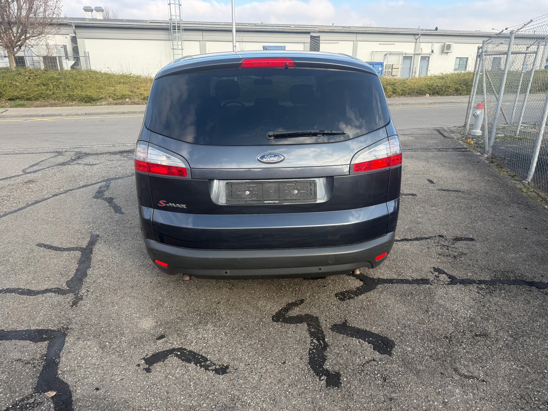 FORD S-Max 2.3i Carving Automatic-image-3