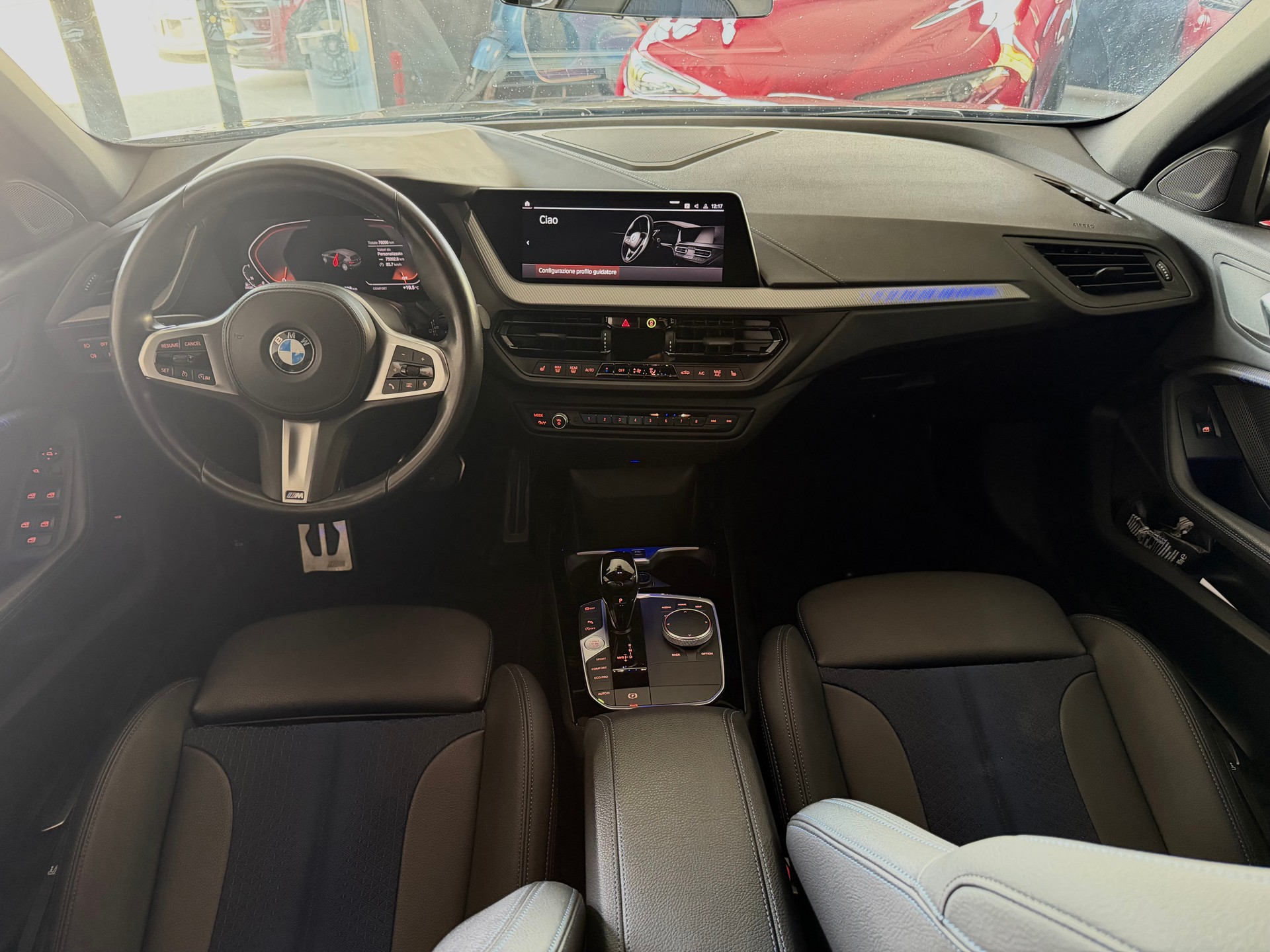 BMW 118d Steptronic M Sport-image-6