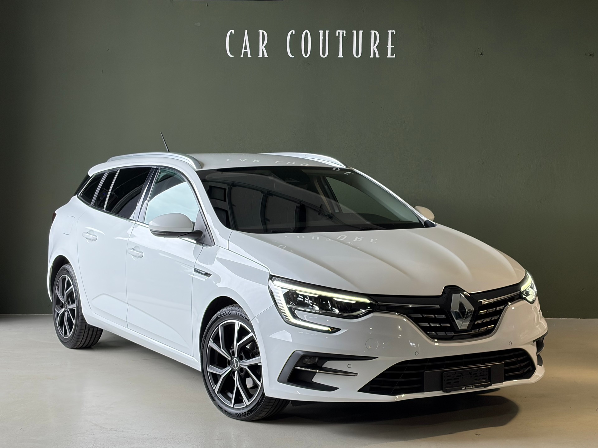 RENAULT Mégane Grandtour 1.5 dCi Business EDC *CH-Fahrzeug*Ab Service*Ab MFK*17Zoll-Alu*-showroom-element-3