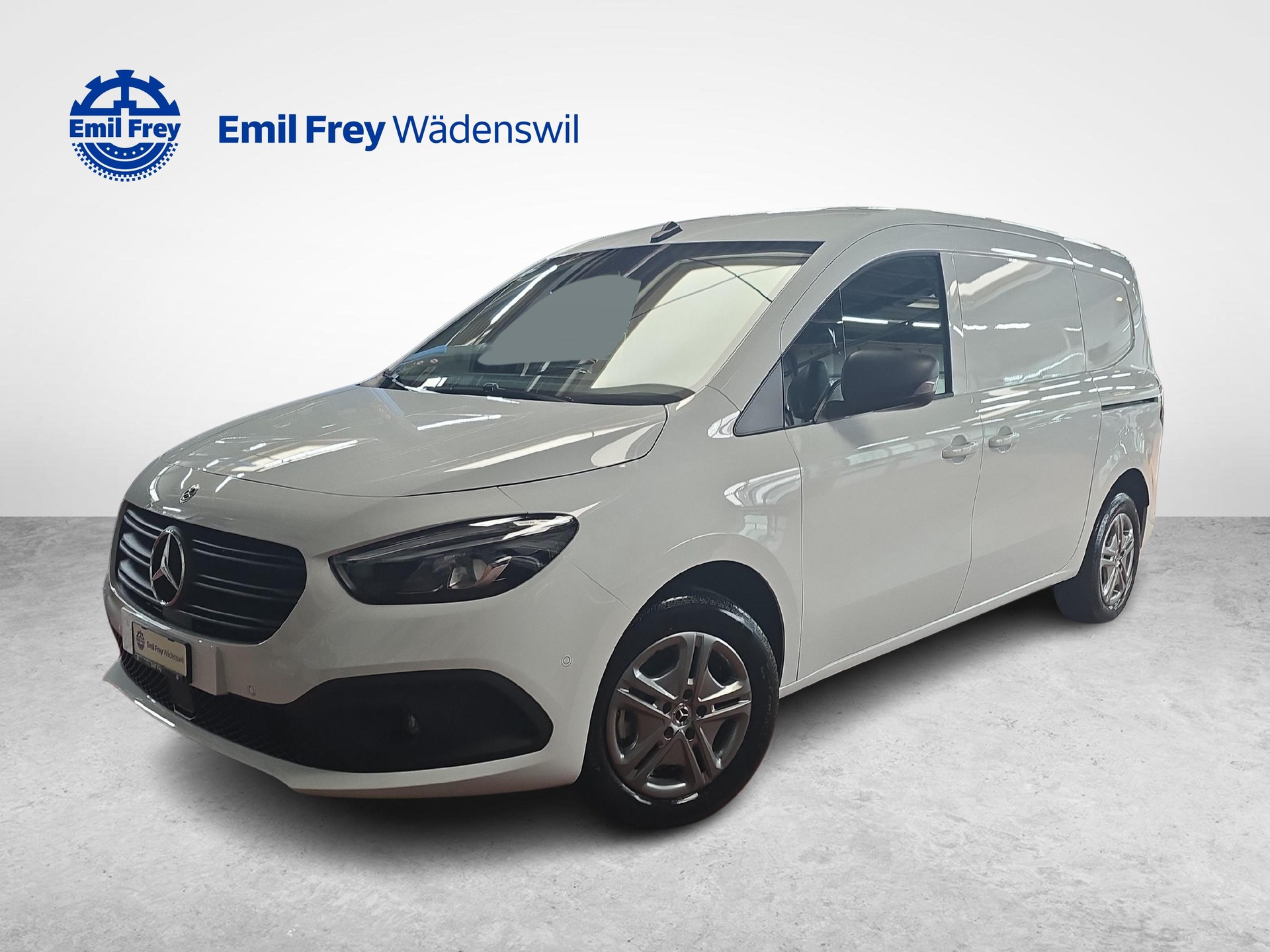 MERCEDES-BENZ Citan 112 CDI KA PRO lang
