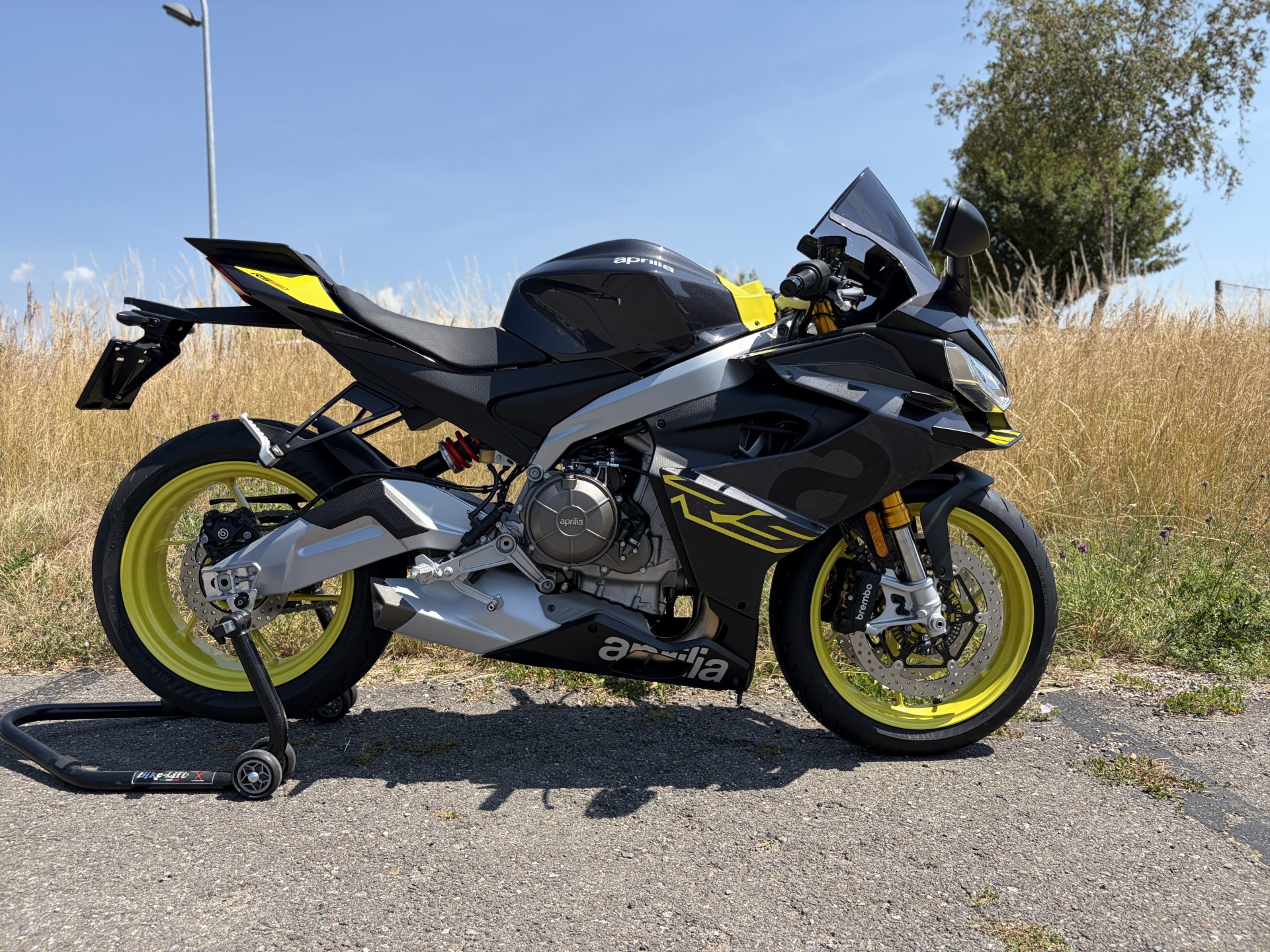 APRILIA RS 660 E5+ (35kW)