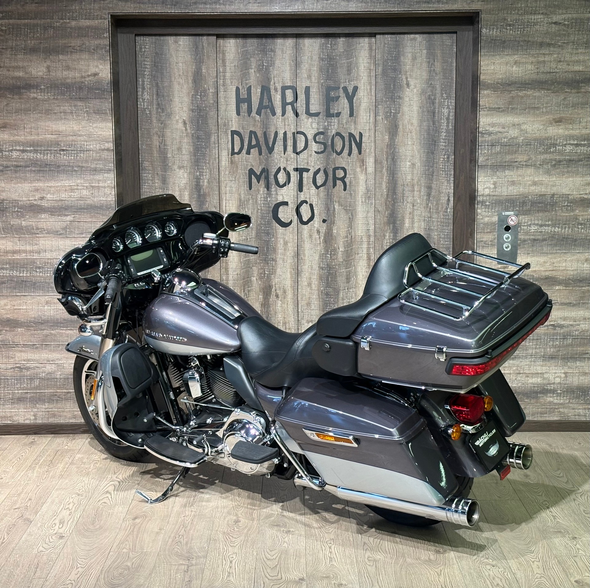 HARLEY-DAVIDSON FLHTK Electra Glide Ultra Limited-image-4