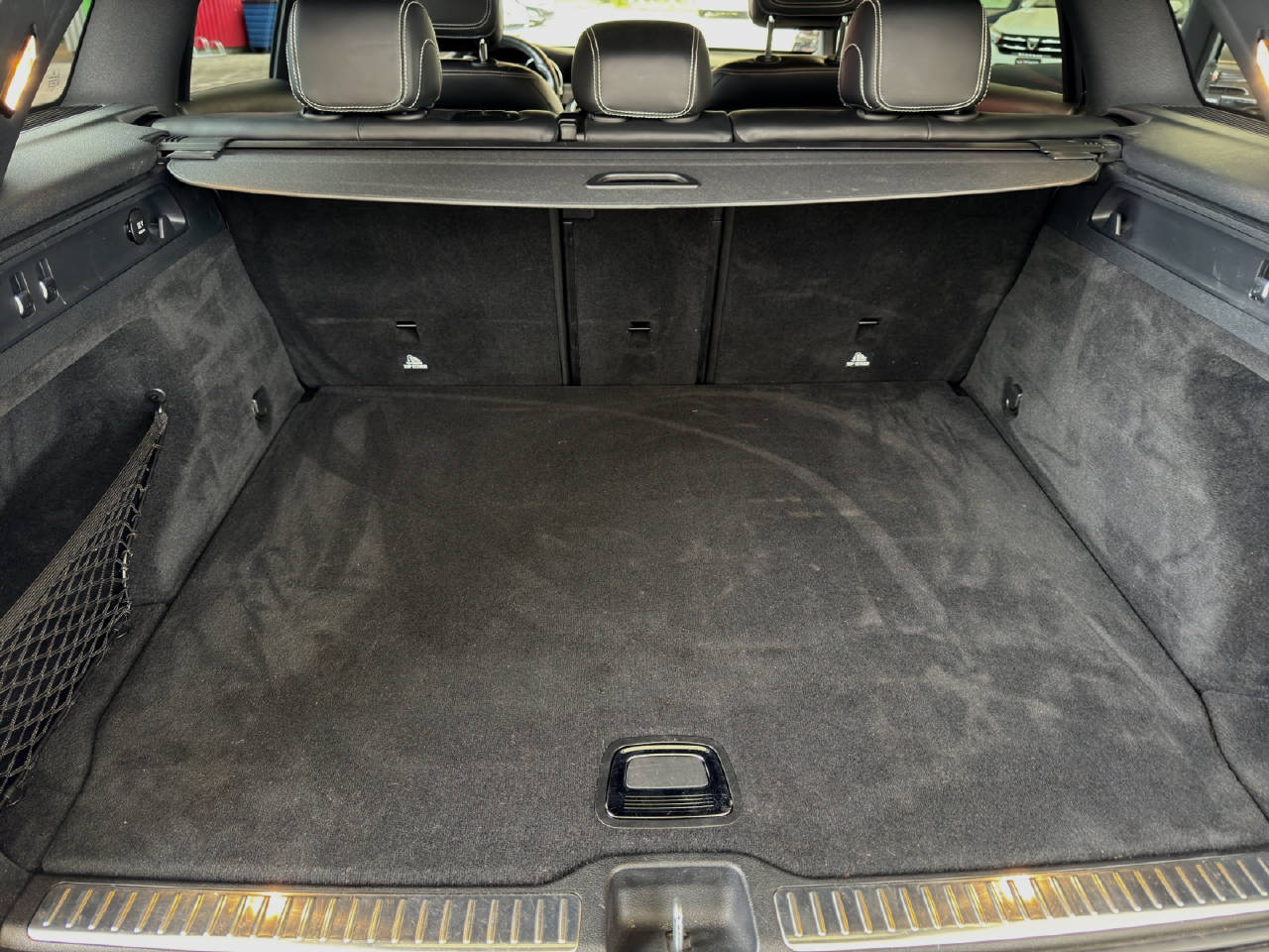 MERCEDES-BENZ GLC 250 d AMG-Line 4x4-image-20