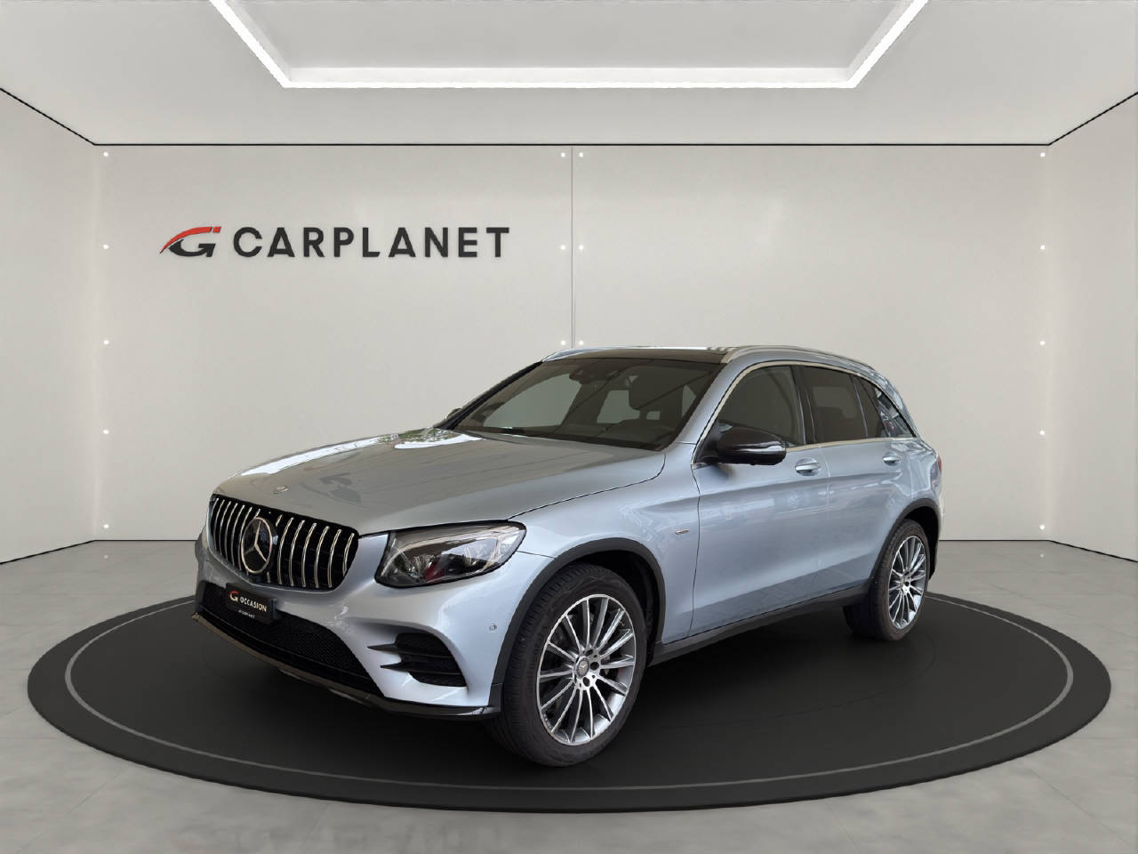 MERCEDES-BENZ GLC 250 d AMG-Line 4x4-image-0