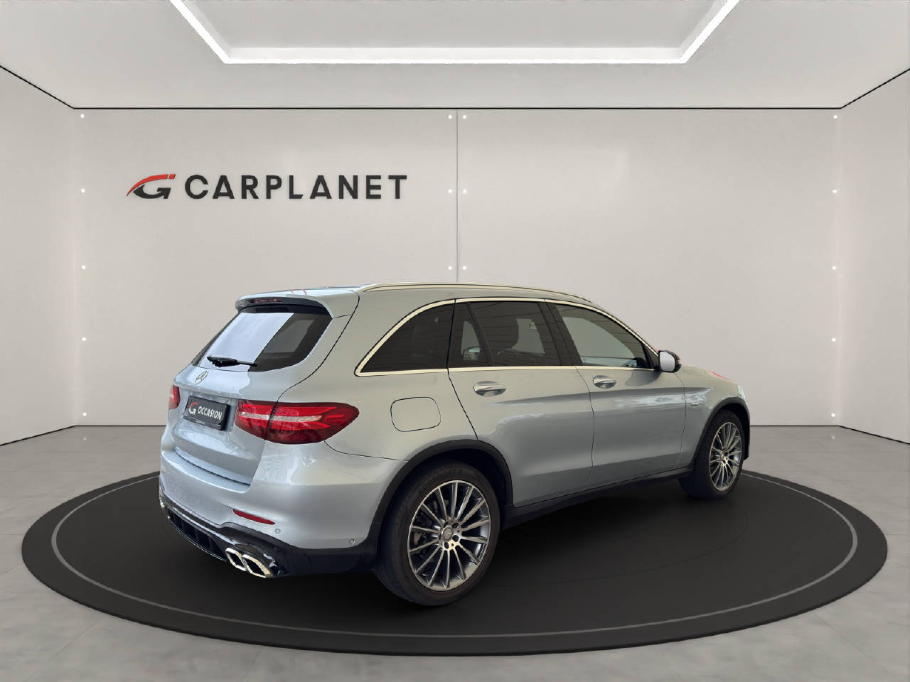 MERCEDES-BENZ GLC 250 d AMG-Line 4x4-image-4