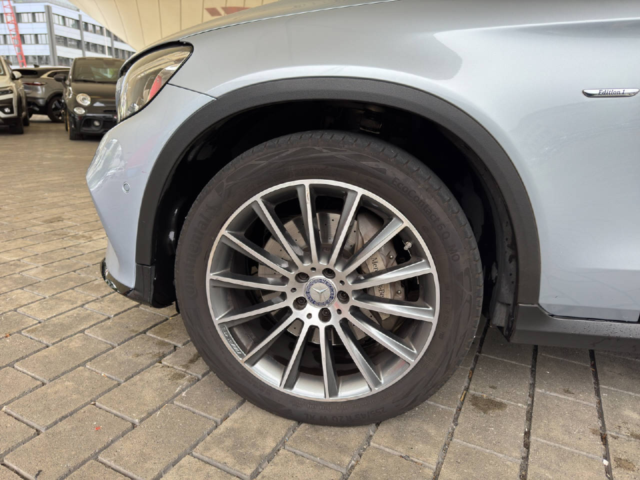 MERCEDES-BENZ GLC 250 d AMG-Line 4x4-image-7