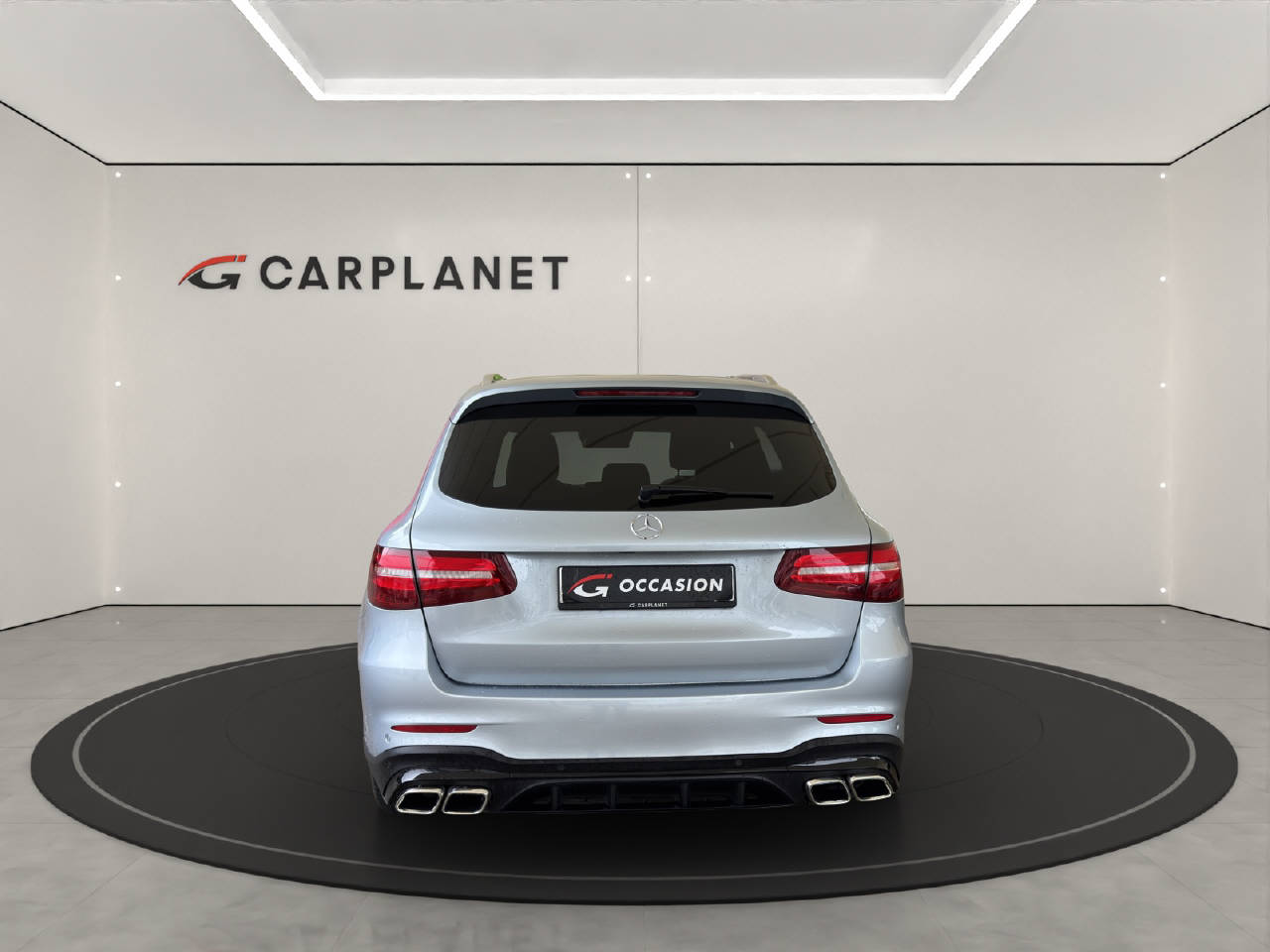 MERCEDES-BENZ GLC 250 d AMG-Line 4x4-image-6