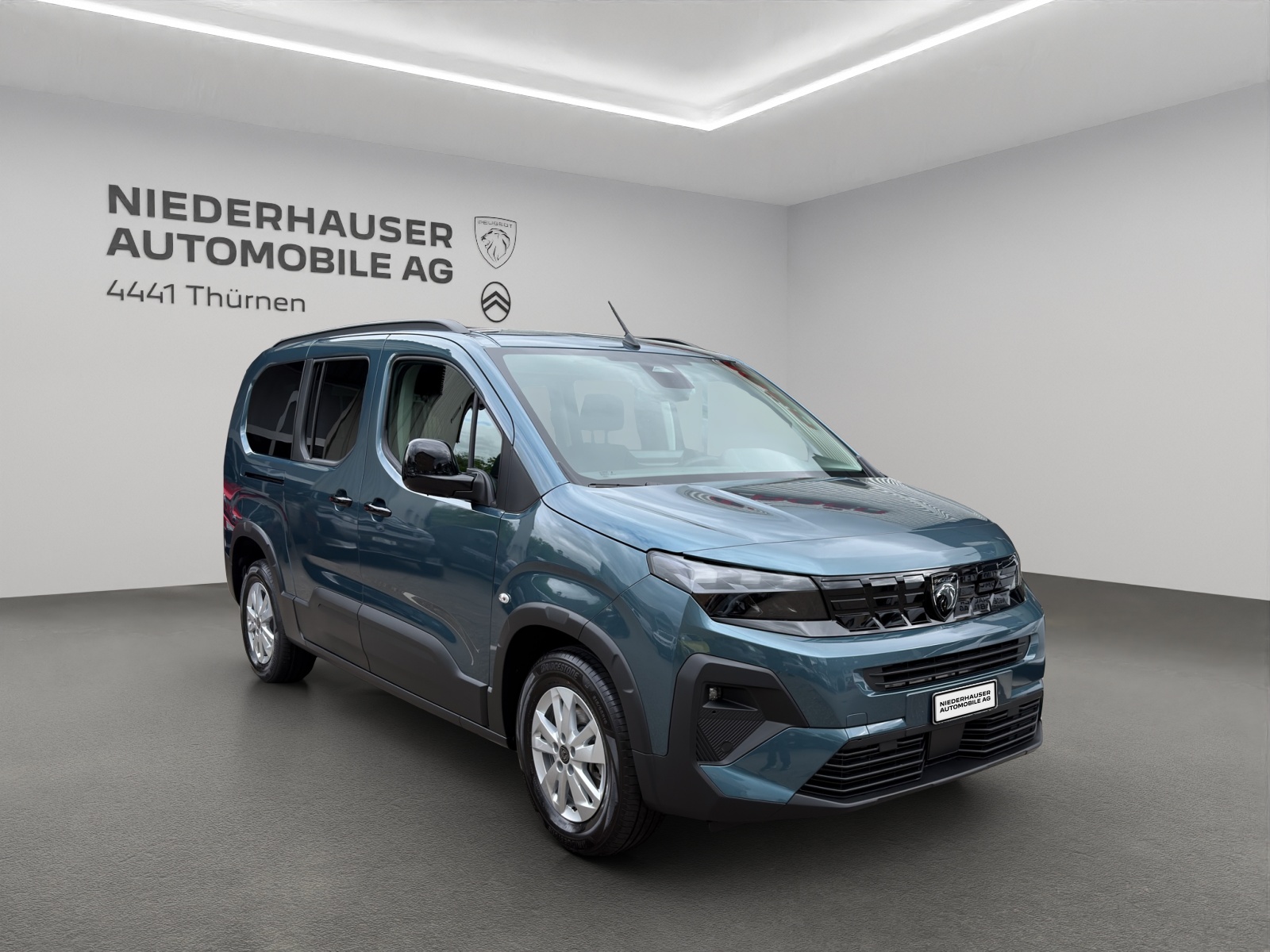 PEUGEOT Rifter Long 1.5 BlueHDi 130 Family Ed.