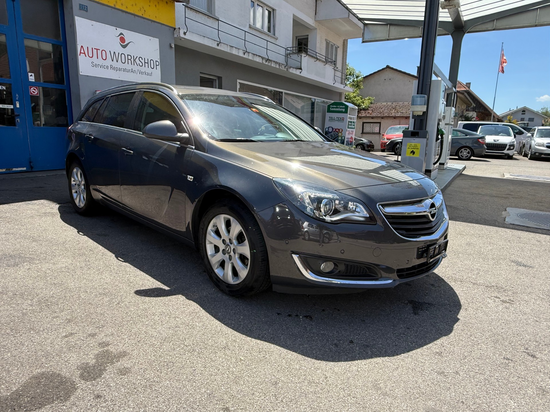 OPEL Insignia Sports Tourer 1.6 CDTI Edition Automatic