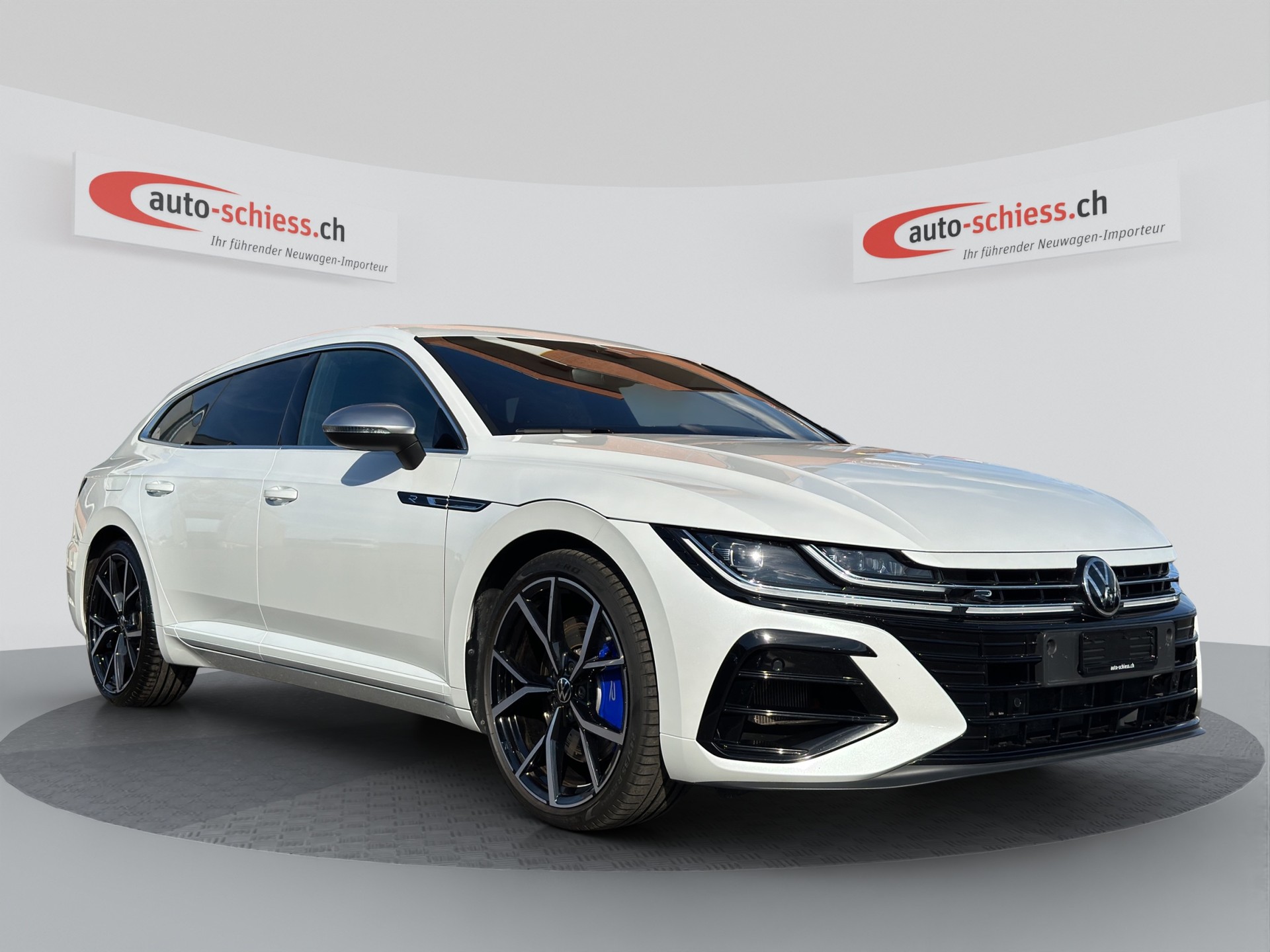 VW Arteon SB 2.0 TSI R 4Motion DSG-image-0
