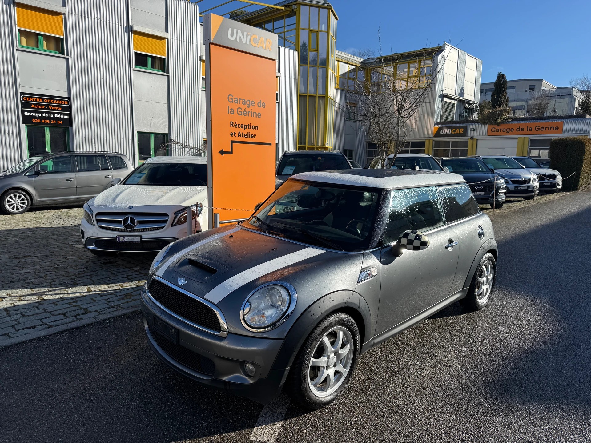 MINI Cooper S