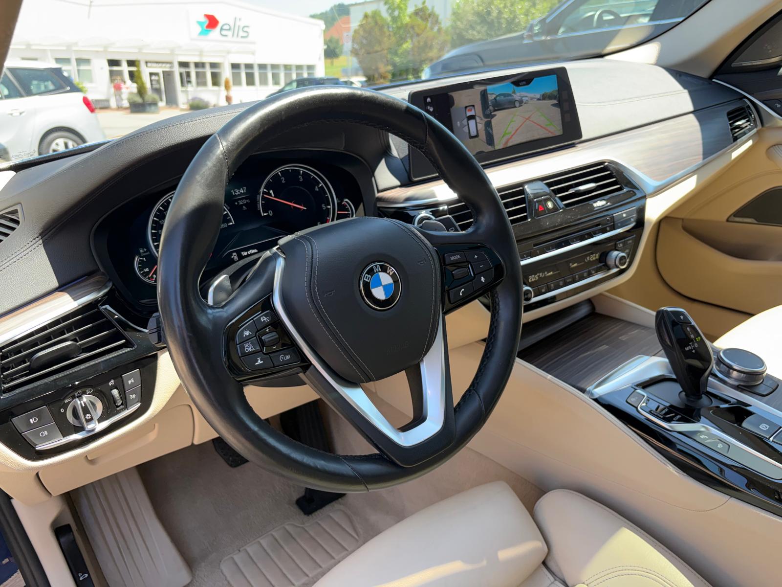 BMW 520d xDrive Touring Luxury Line Steptronic MFK+SERVICE 07.2026-image-5