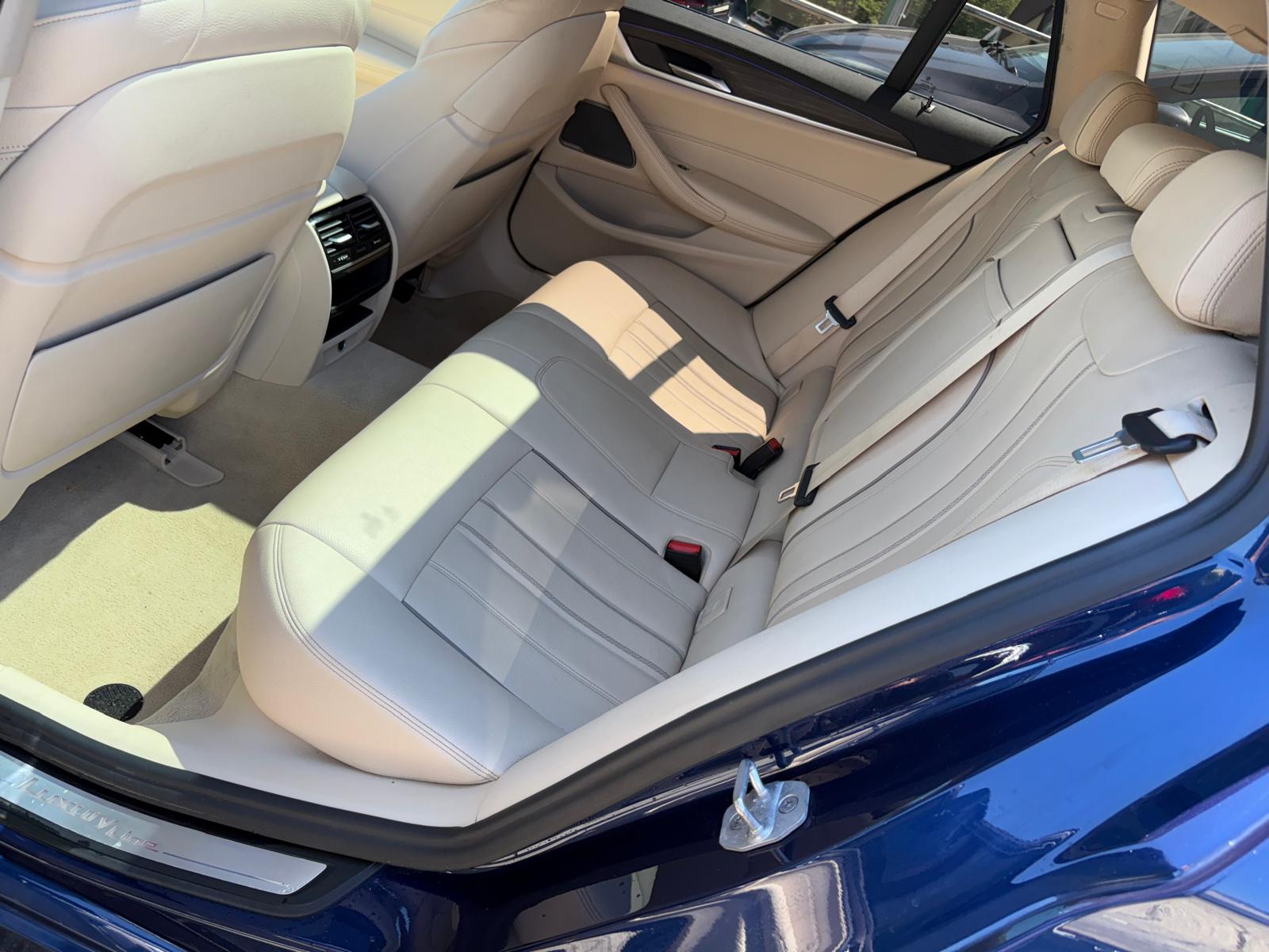 BMW 520d xDrive Touring Luxury Line Steptronic MFK+SERVICE 07.2026-image-11